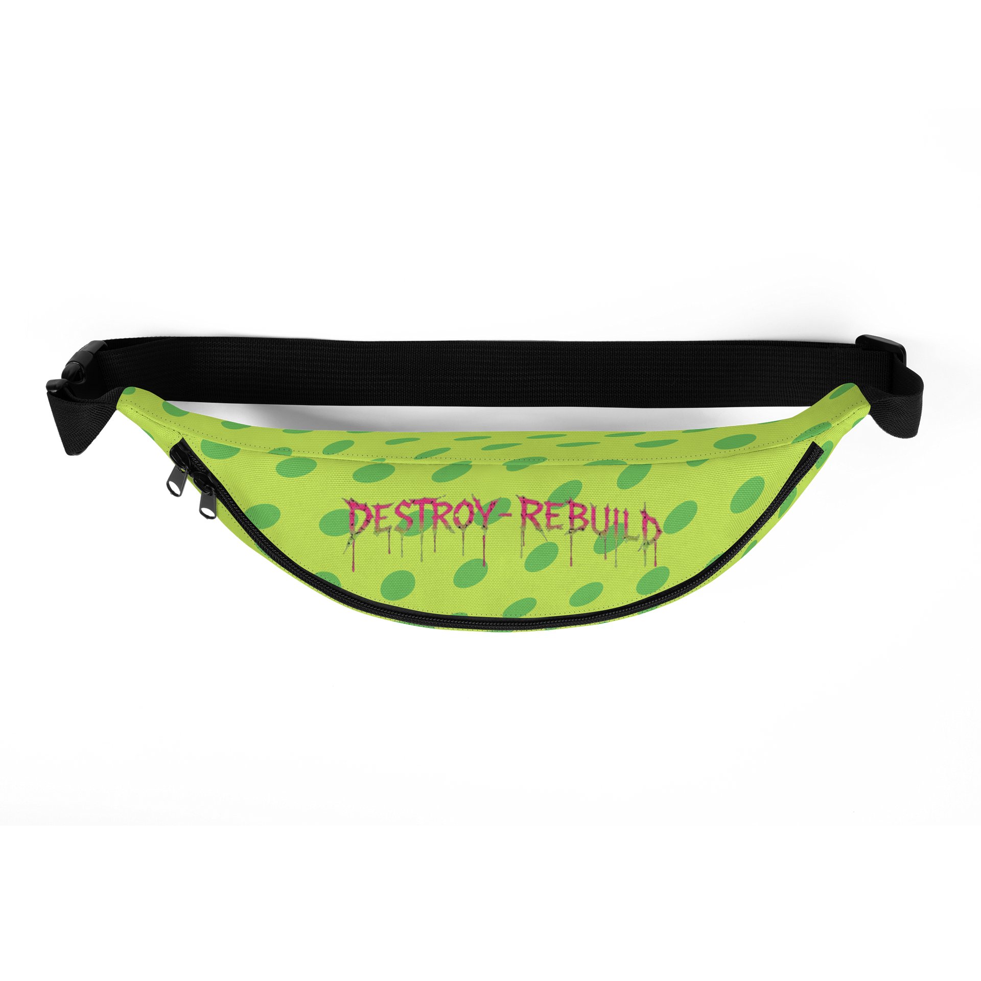 Portray the Broken Fanny Pack product image (5)