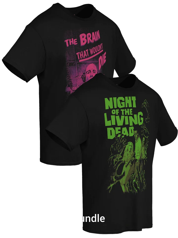 Old School Horror Tee Bundle product image (1)