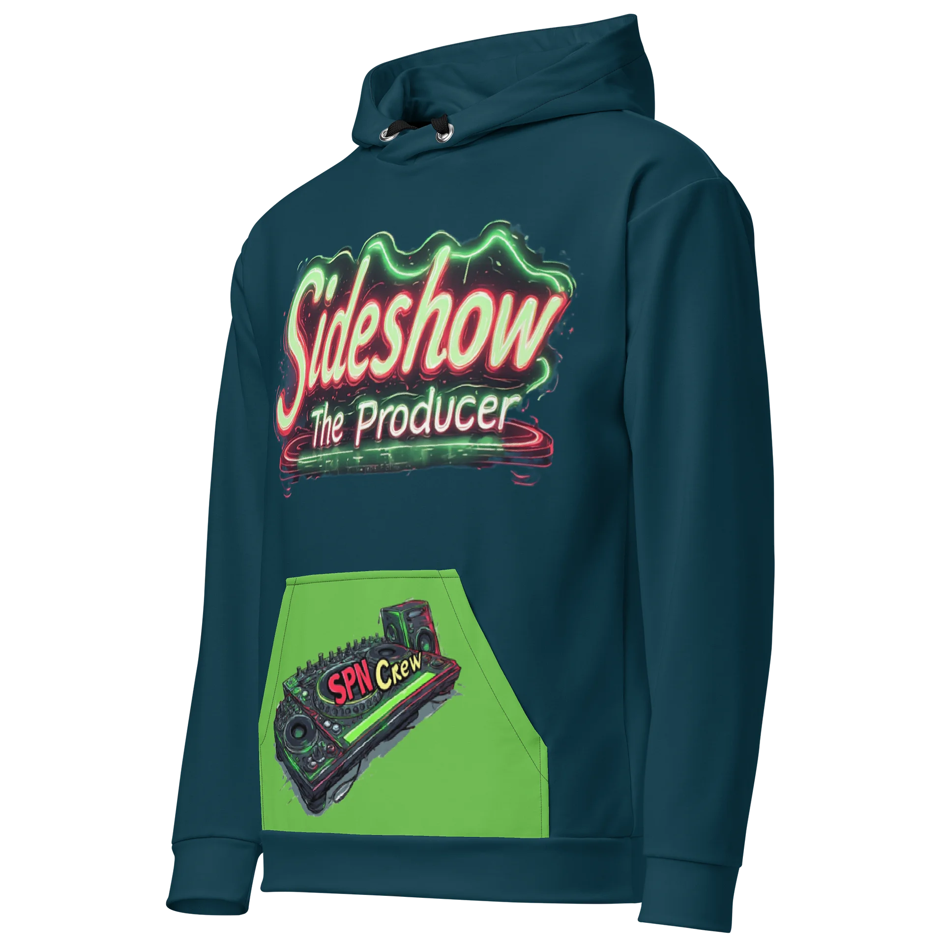 Sideshow Unisex Hoodie product image (3)