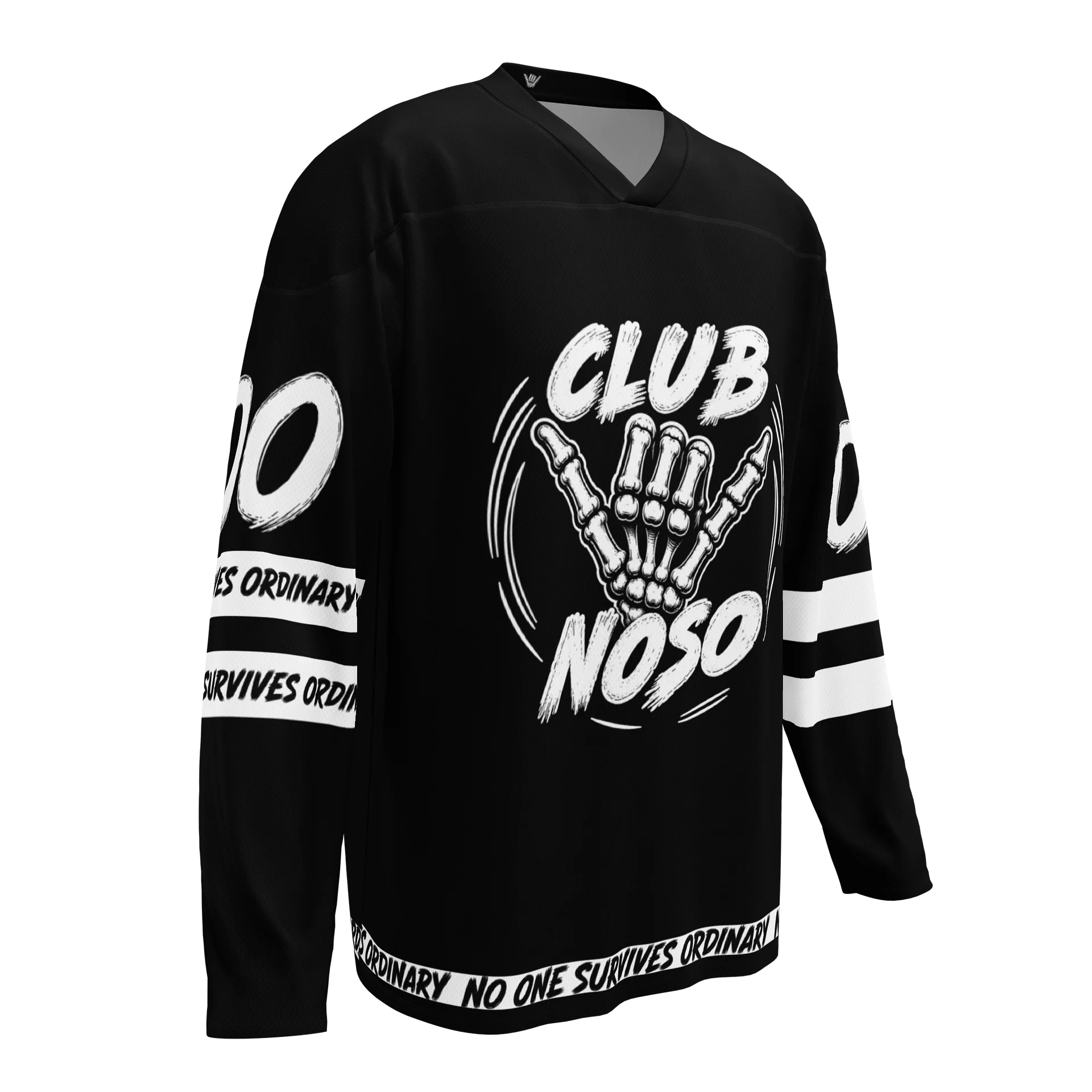 Club Noso Hockey Jersey product image (1)