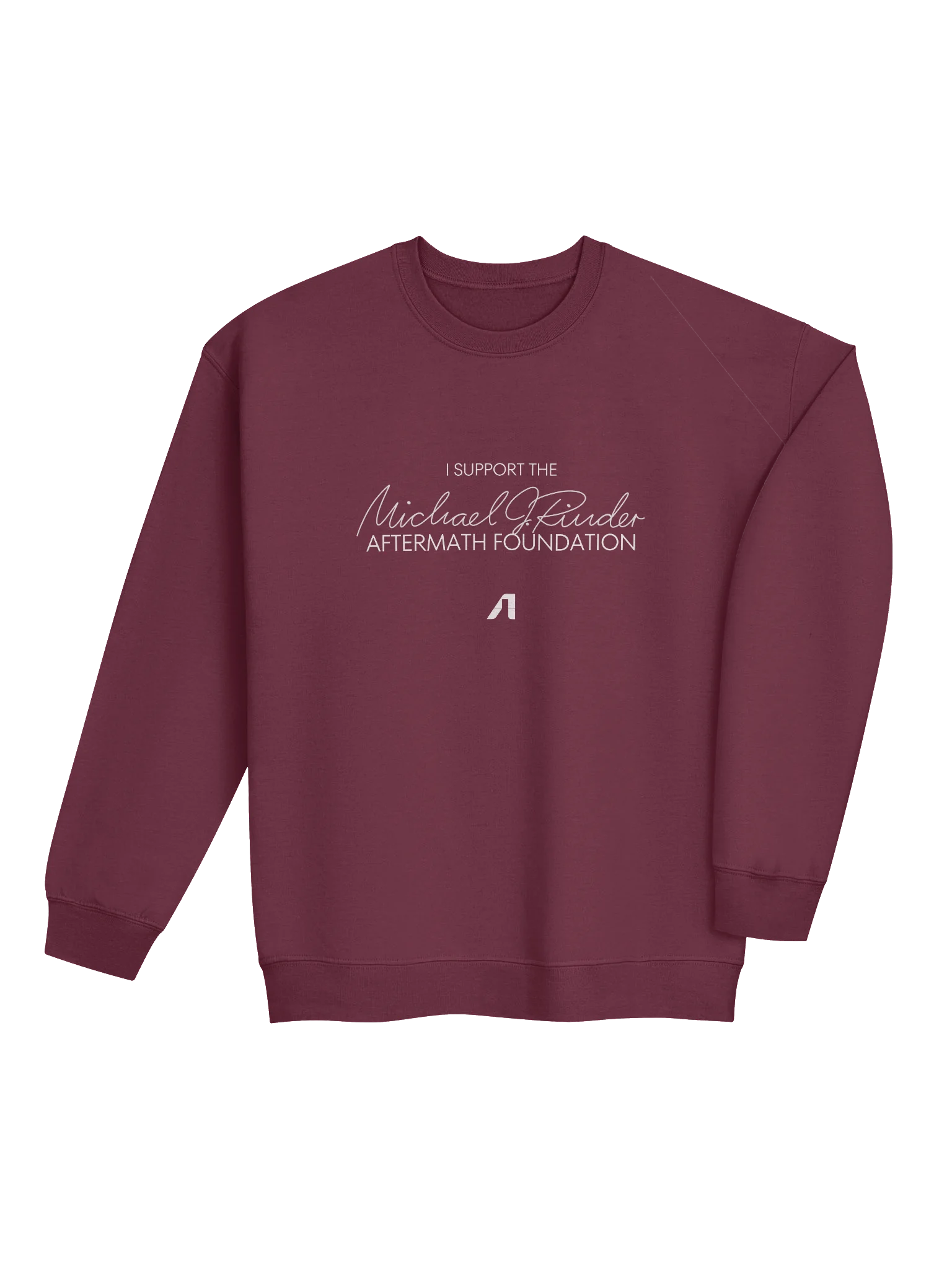 Supporter Crewneck (Dark) product image (4)