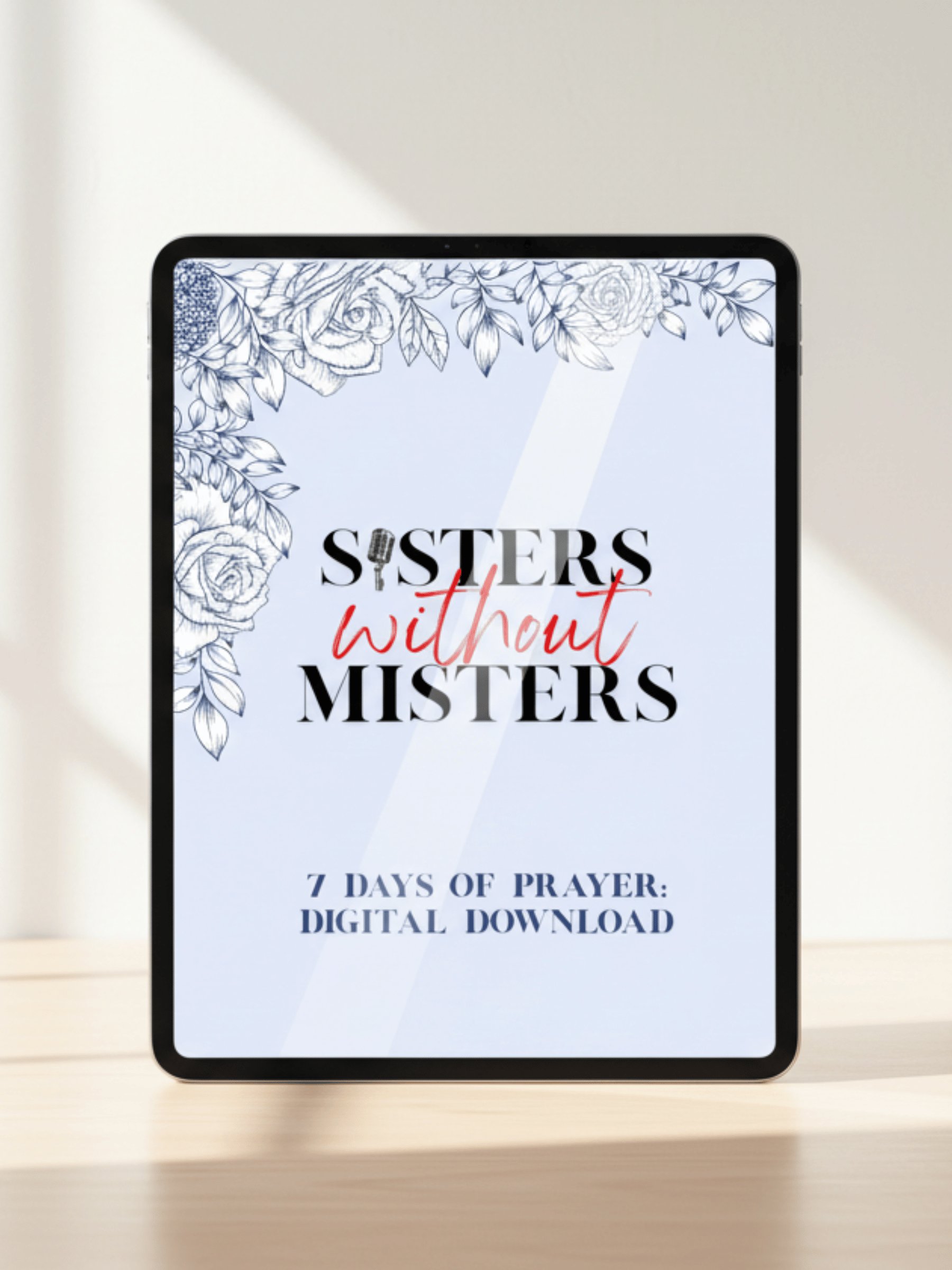 SWM Club Members: 7 Days of Prayer product image (1)