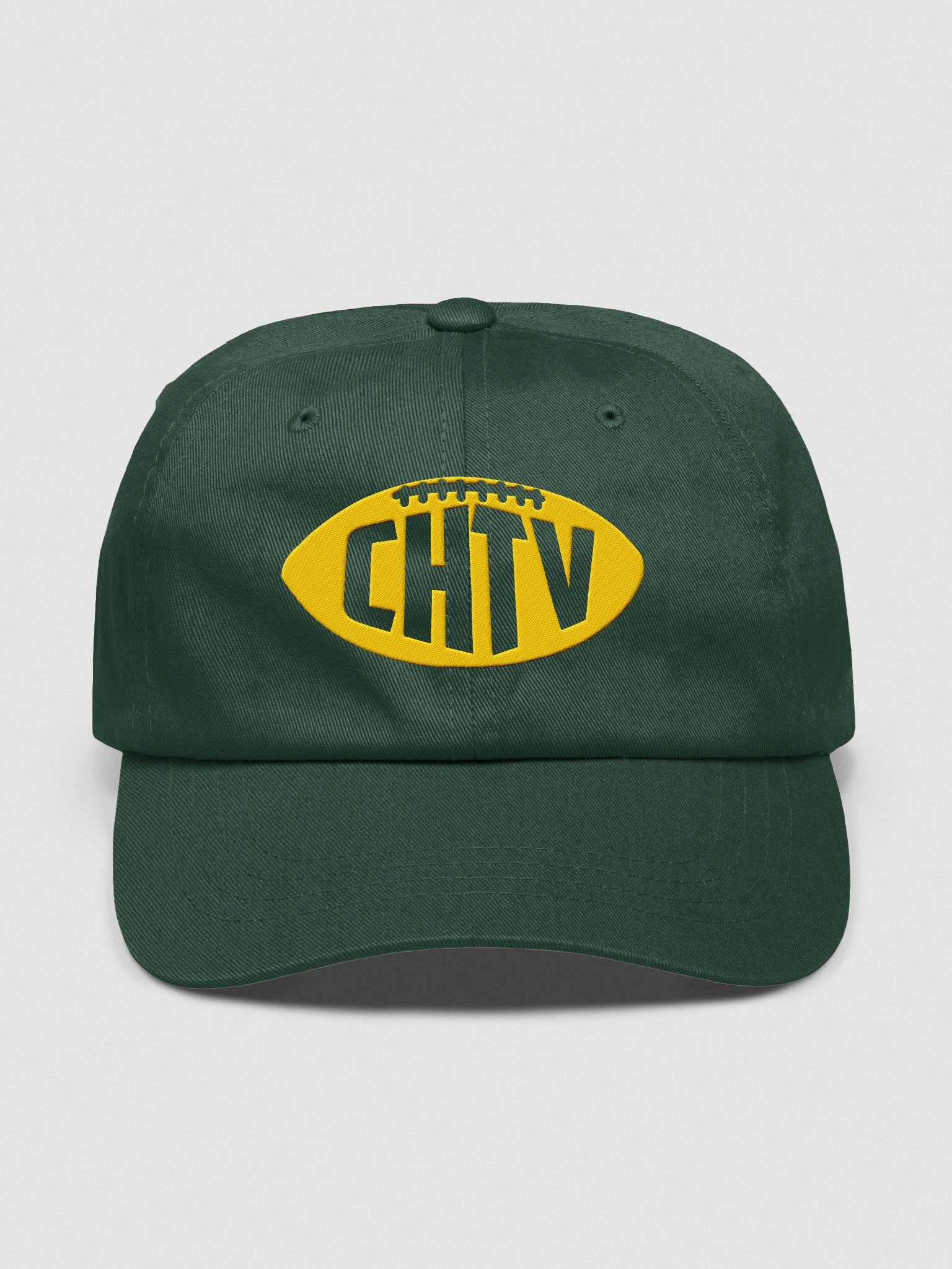 CHTV Dad hat product image (1)