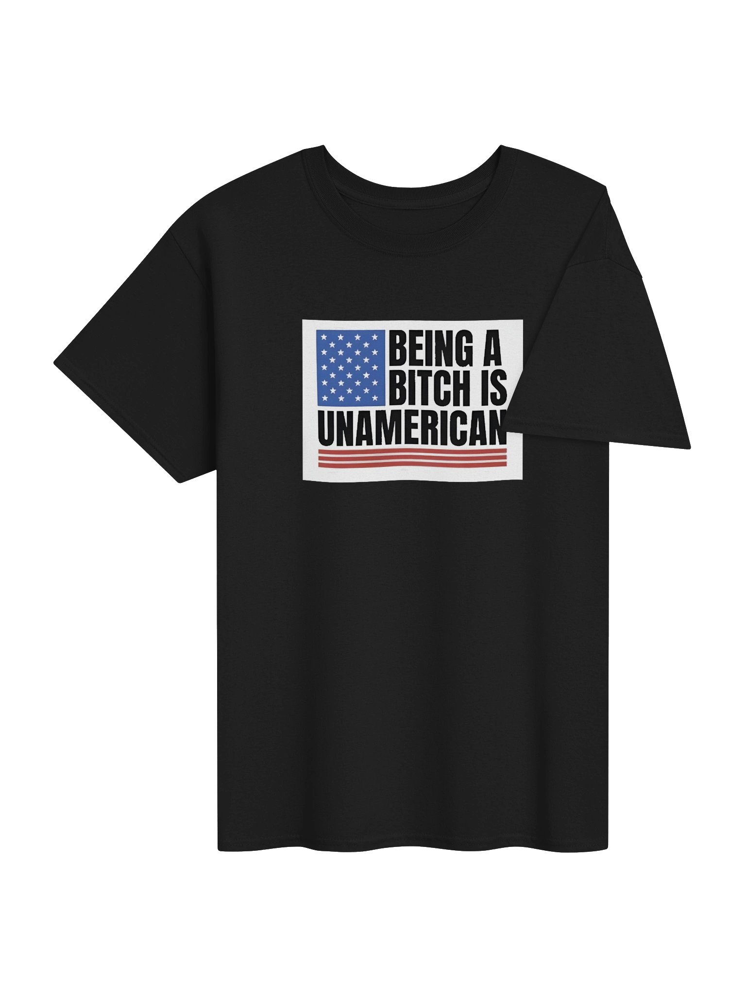 American Rebel Statement Tee product image (4)