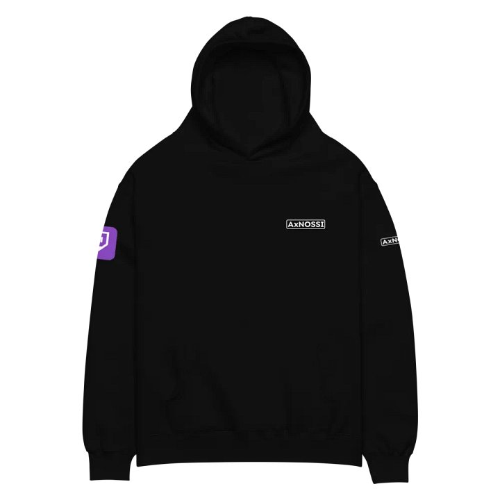 AxNOSSI 2024 TwitchCon Hoodie product image (2)