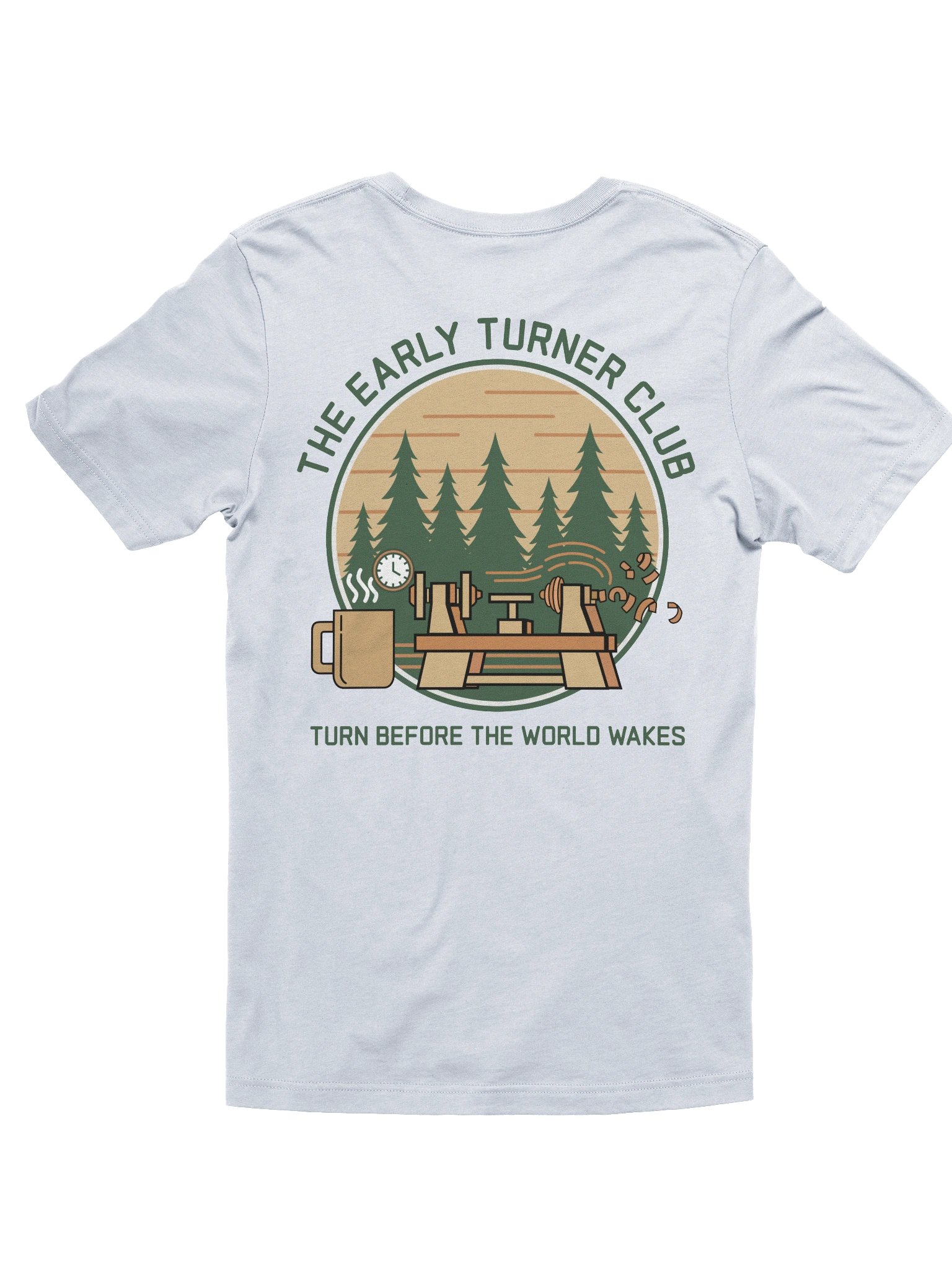 The Early Turner Tee product image (3)