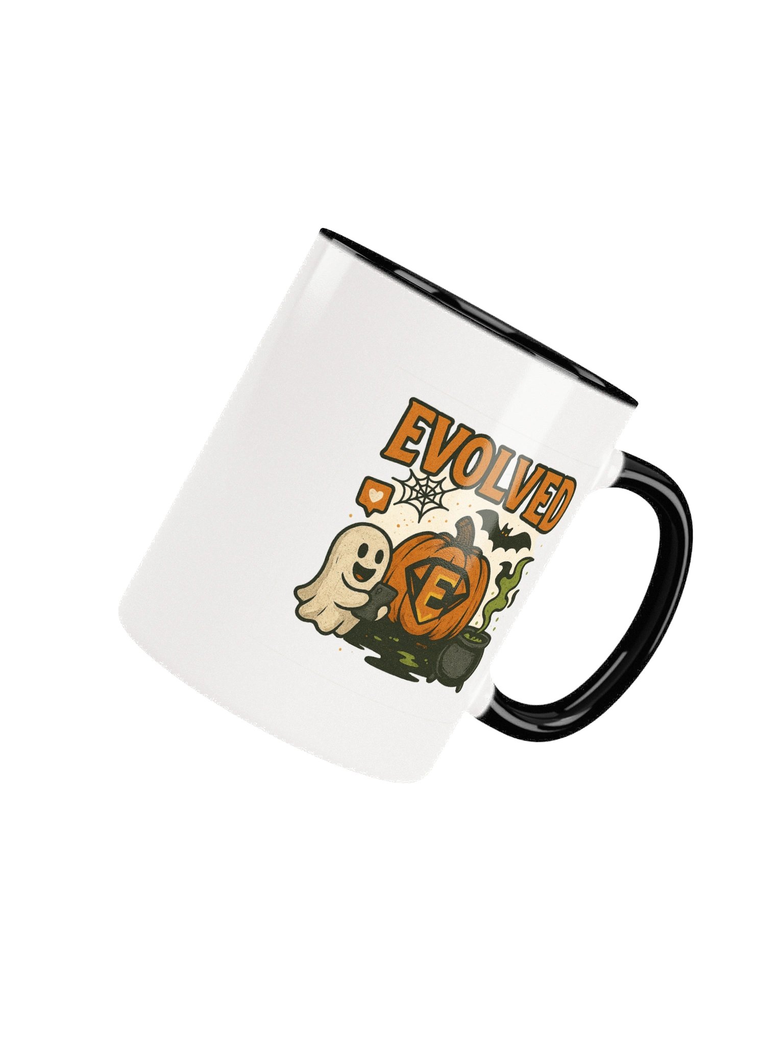 Evolved Ethereal Halloween Mug product image (43)