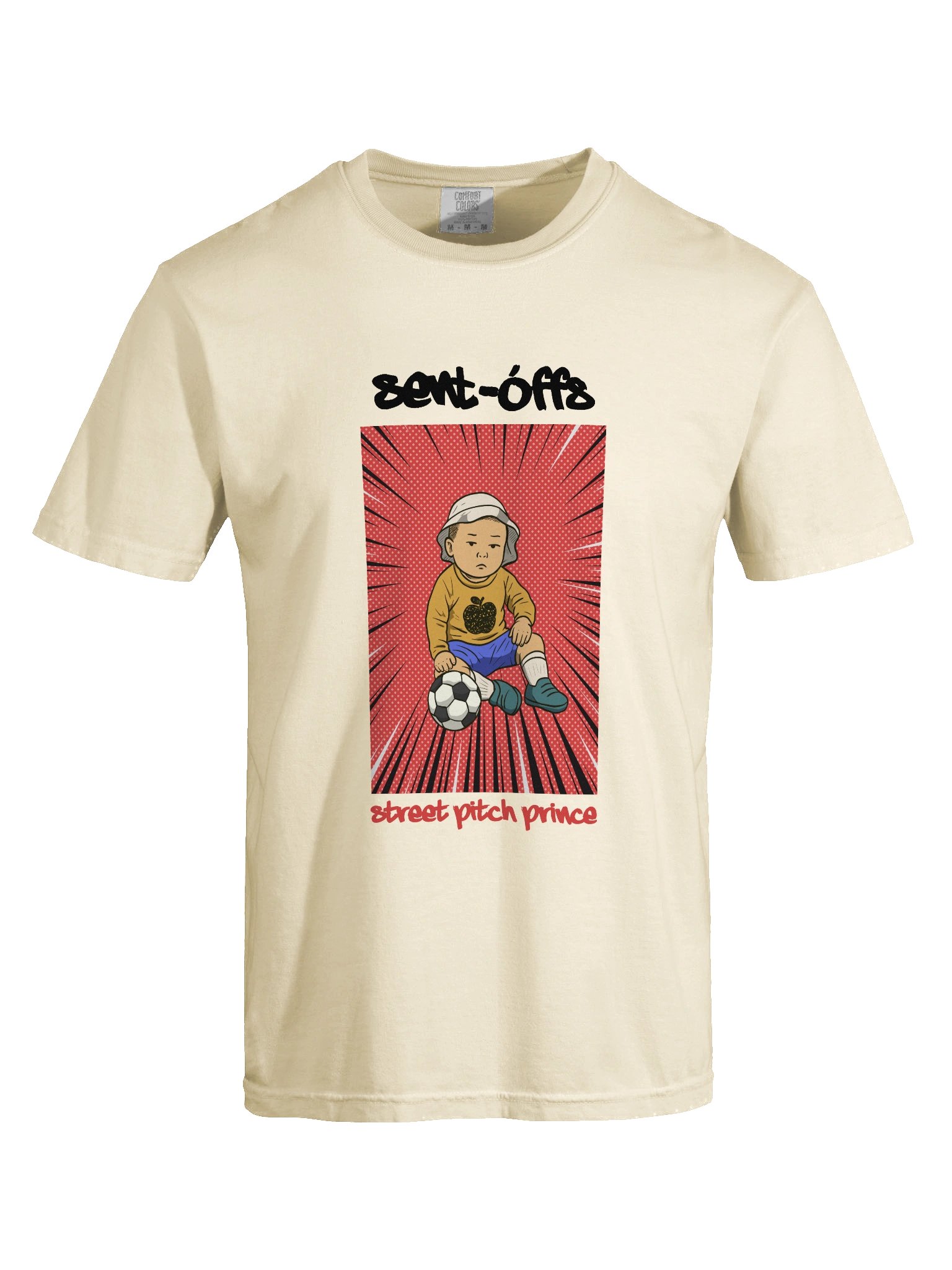 Street Pitch Prince Tee product image (7)