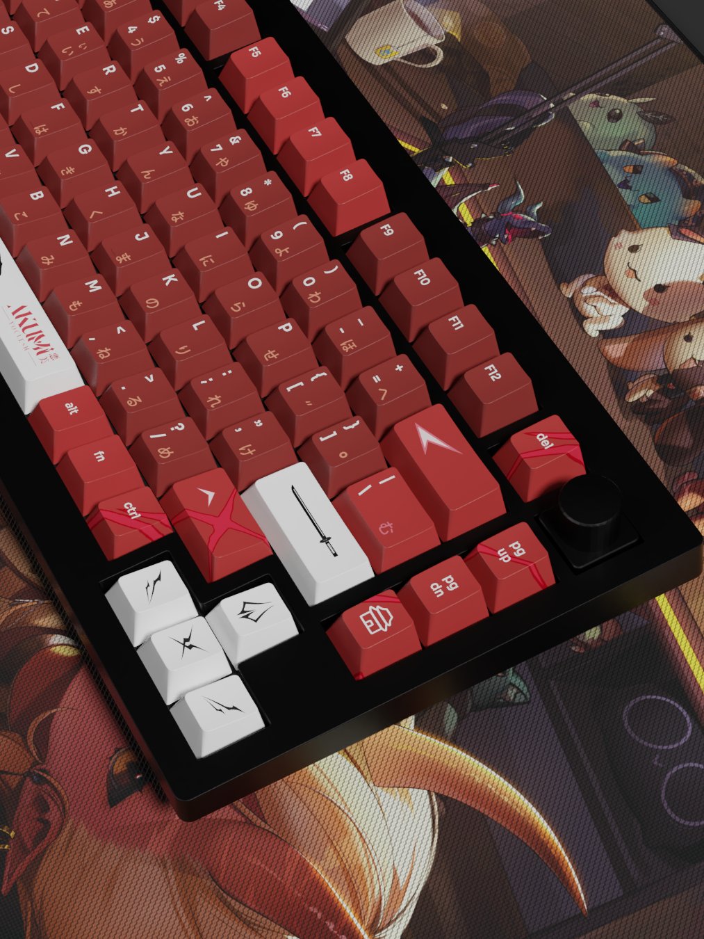 Yoclesh Keycaps product image (4)
