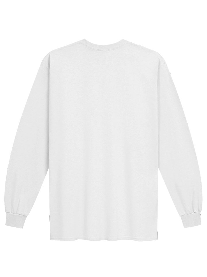 Gildan Ultra Cotton Long Sleeve T-Shirt:three gorges product image (14)