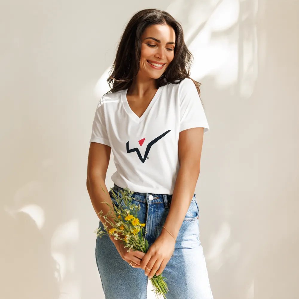 FTAElegant Elevation V-Neck Tee product image (11)