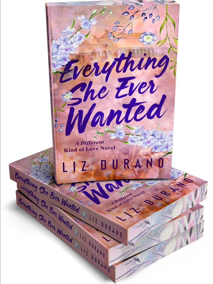 Everything She Ever Wanted - Special Edition Signed Paperback product image (1)