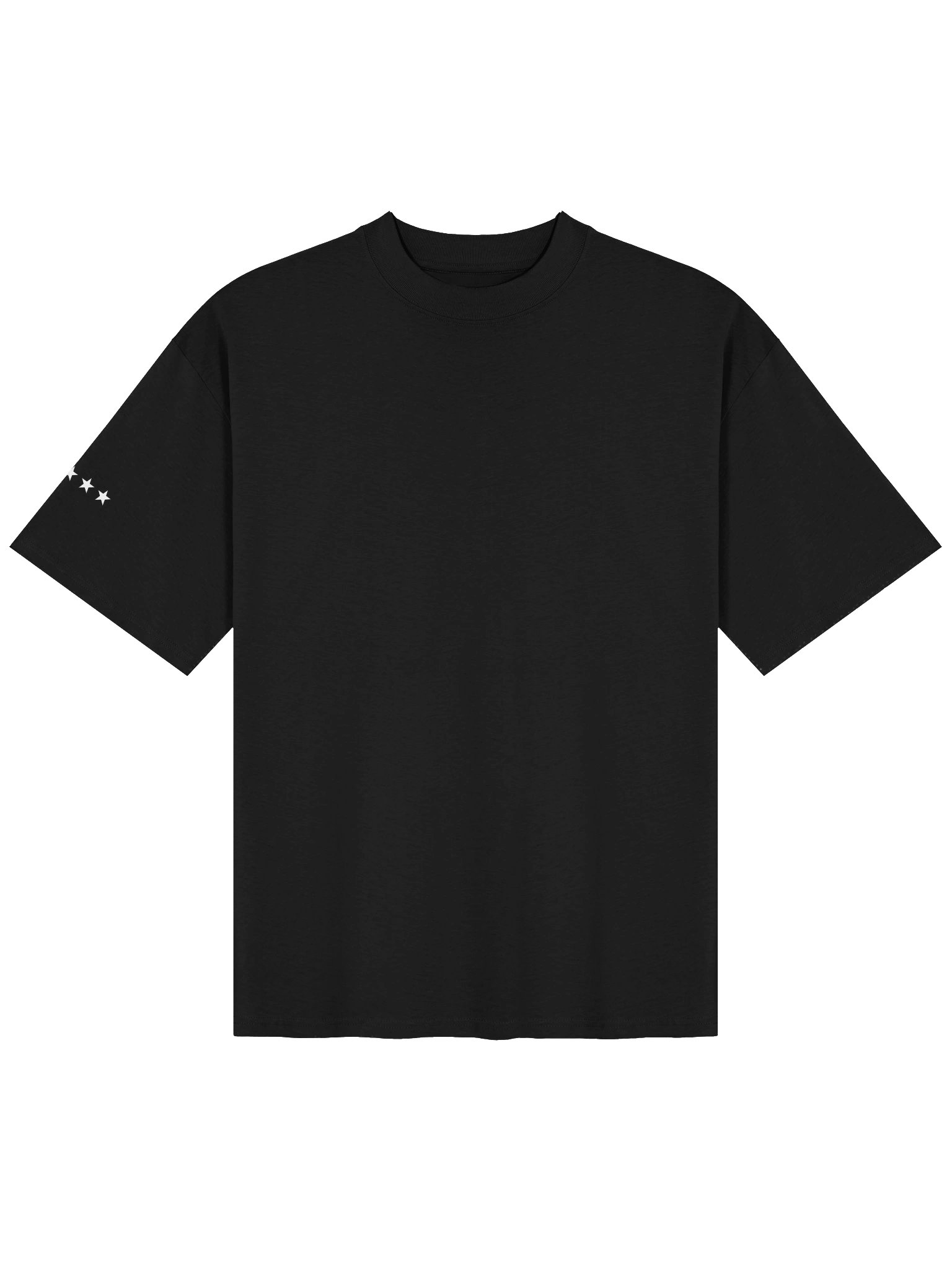 Burning Love Oversized Tee product image (2)