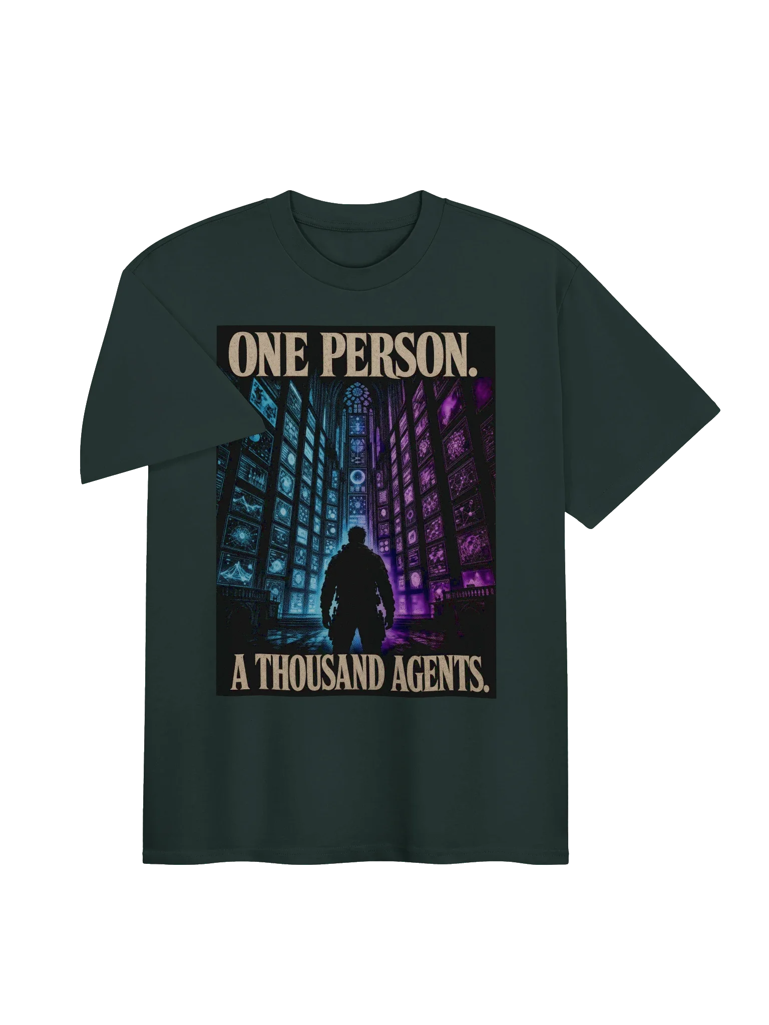 Thousand Agents Tee — view 19