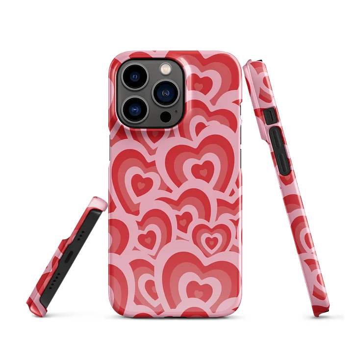 Loveplosion iPhone Case product image (3)