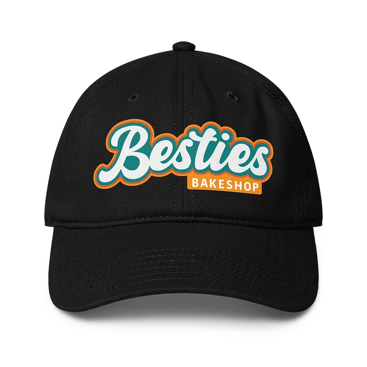 Besties Bakeshop Low Profile Baseball Cap product image (1)