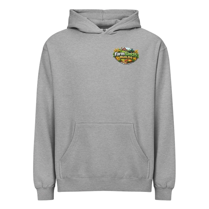 Harvest Logo Hoodie product image (9)