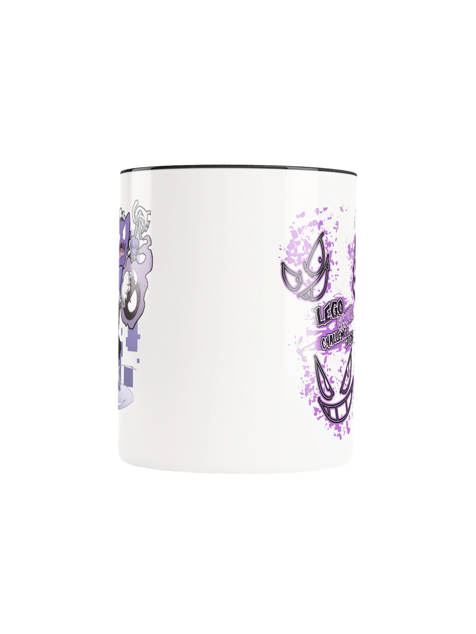 LEGO Gengar Challenge - Mug product image (39)