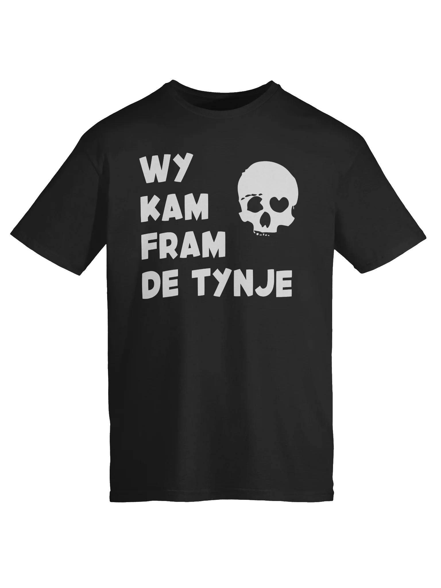 Wy Kam Fram De Tynje - Shirt product image (78)