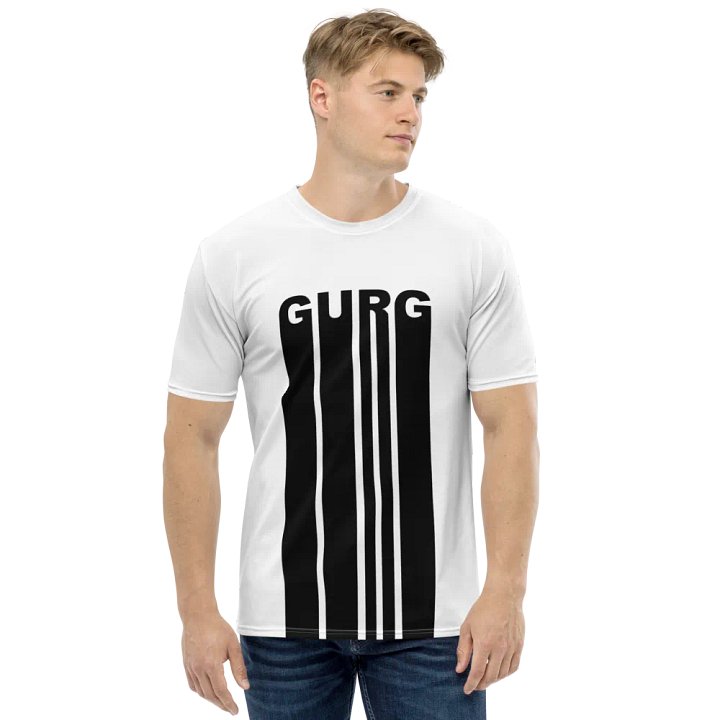 GURG STRETCH TEE product image (1)