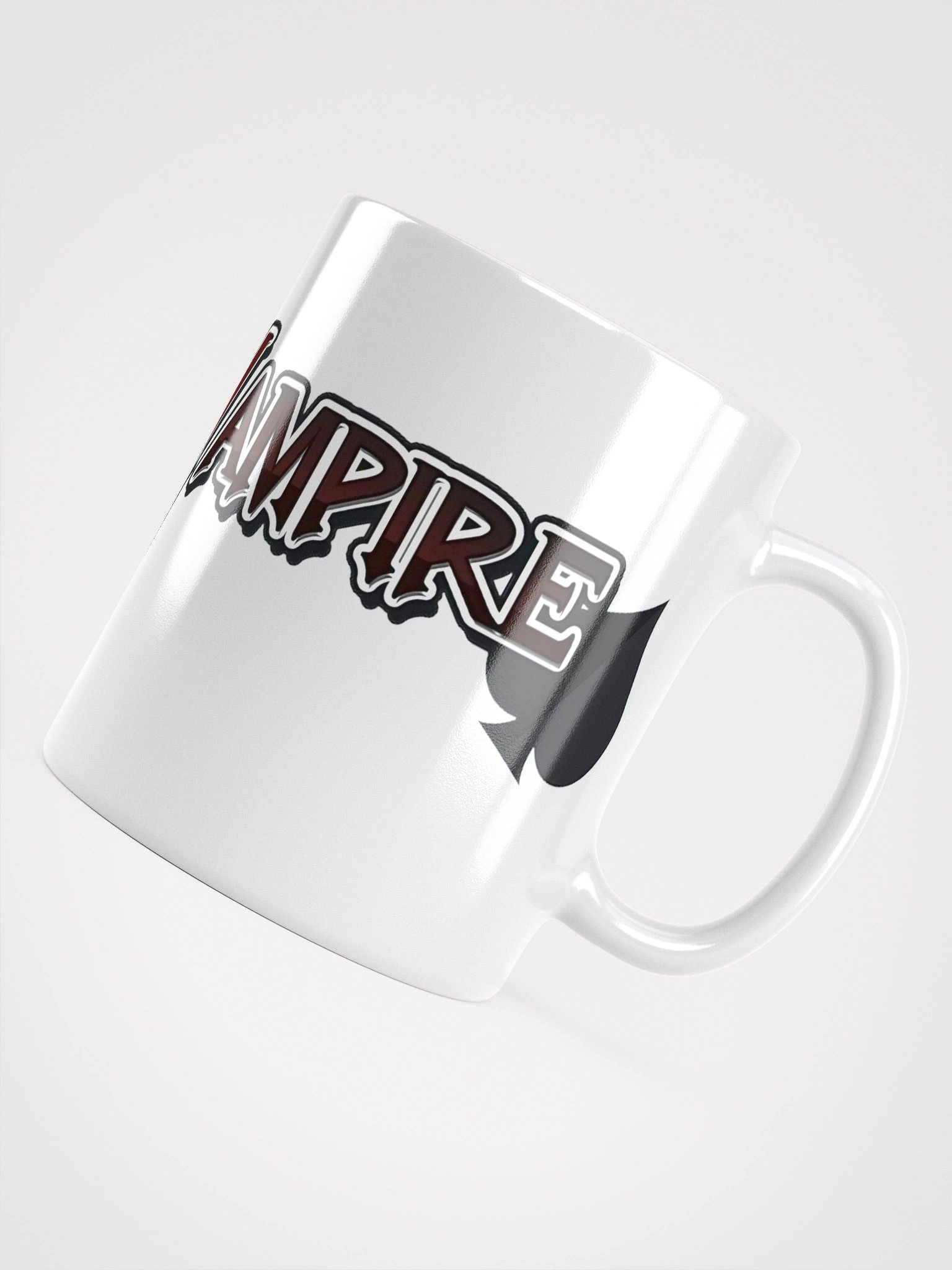 Jinx The Vampire Gothic Mug product image (4)