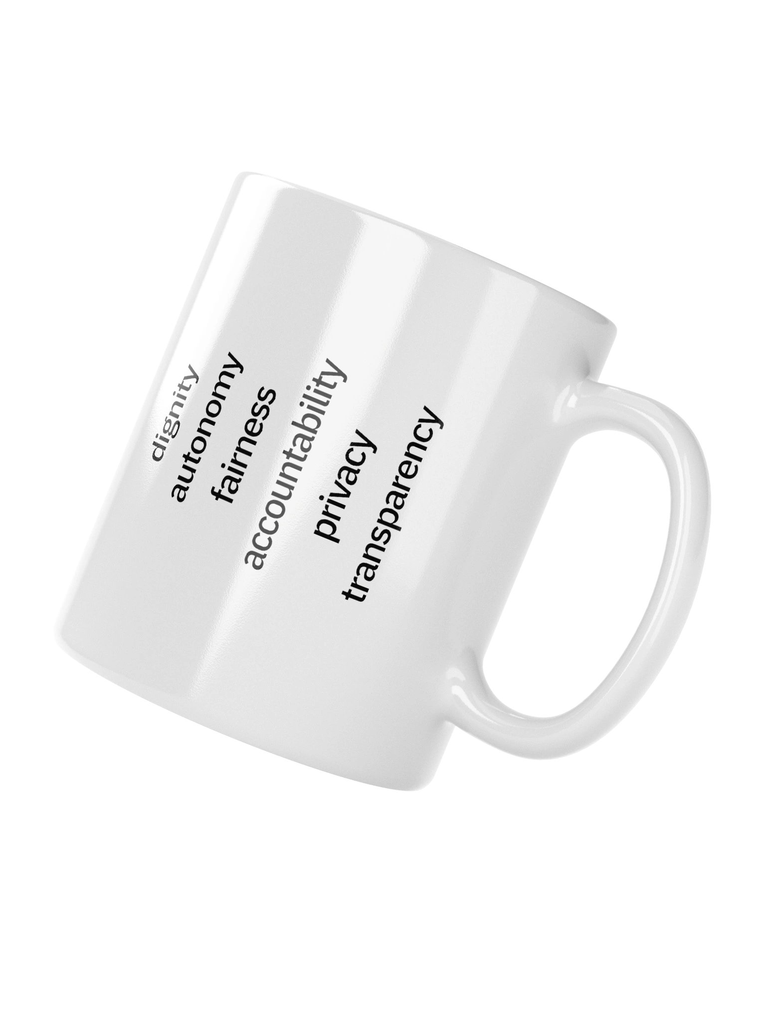 Atria 6 Values Mug product image (10)