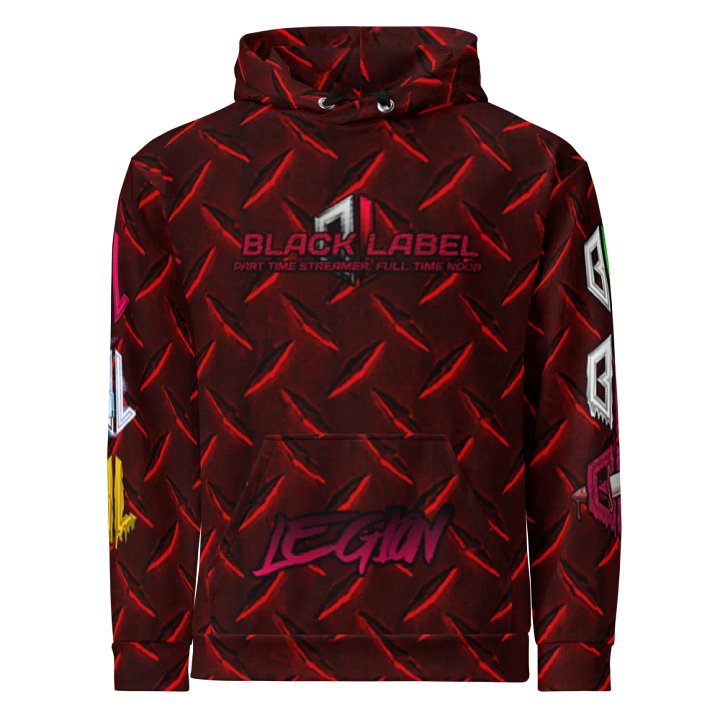 SEASON ONE FULL SUB HOODIE product image (1)