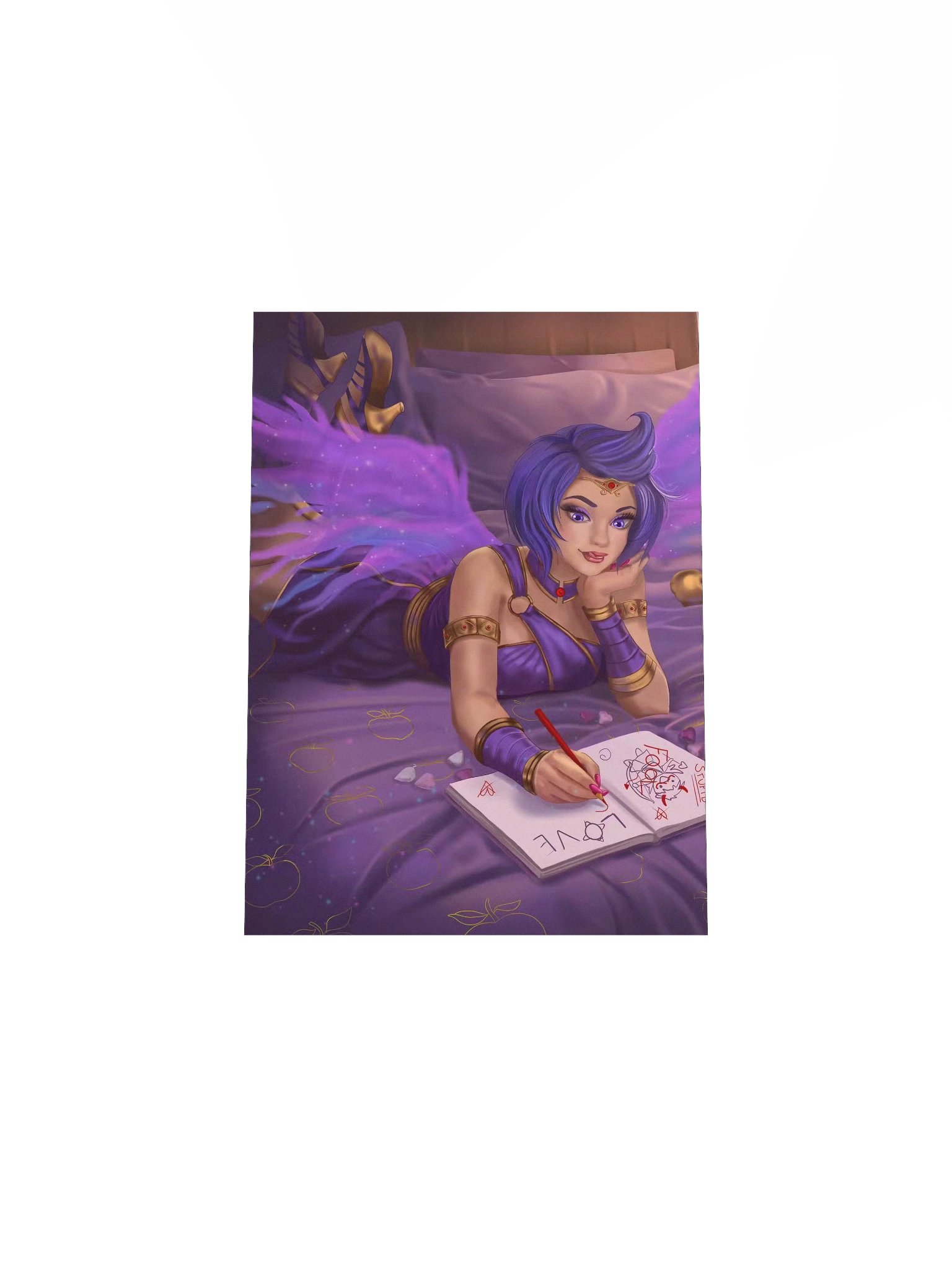 Love is Stupid - Discordia Poster product image (4)