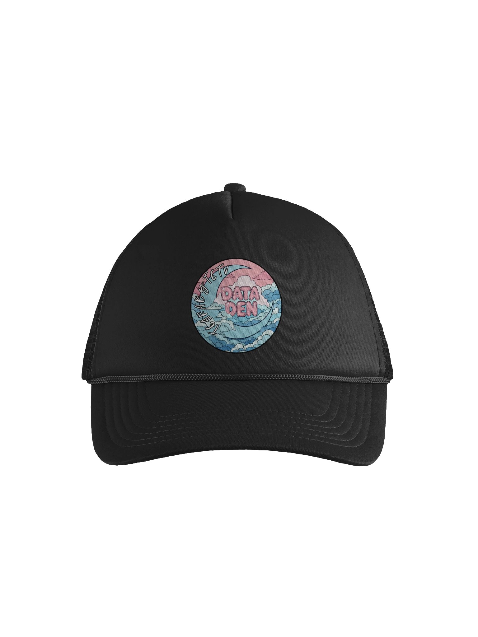 Data Den Logo Cap! product image (1)