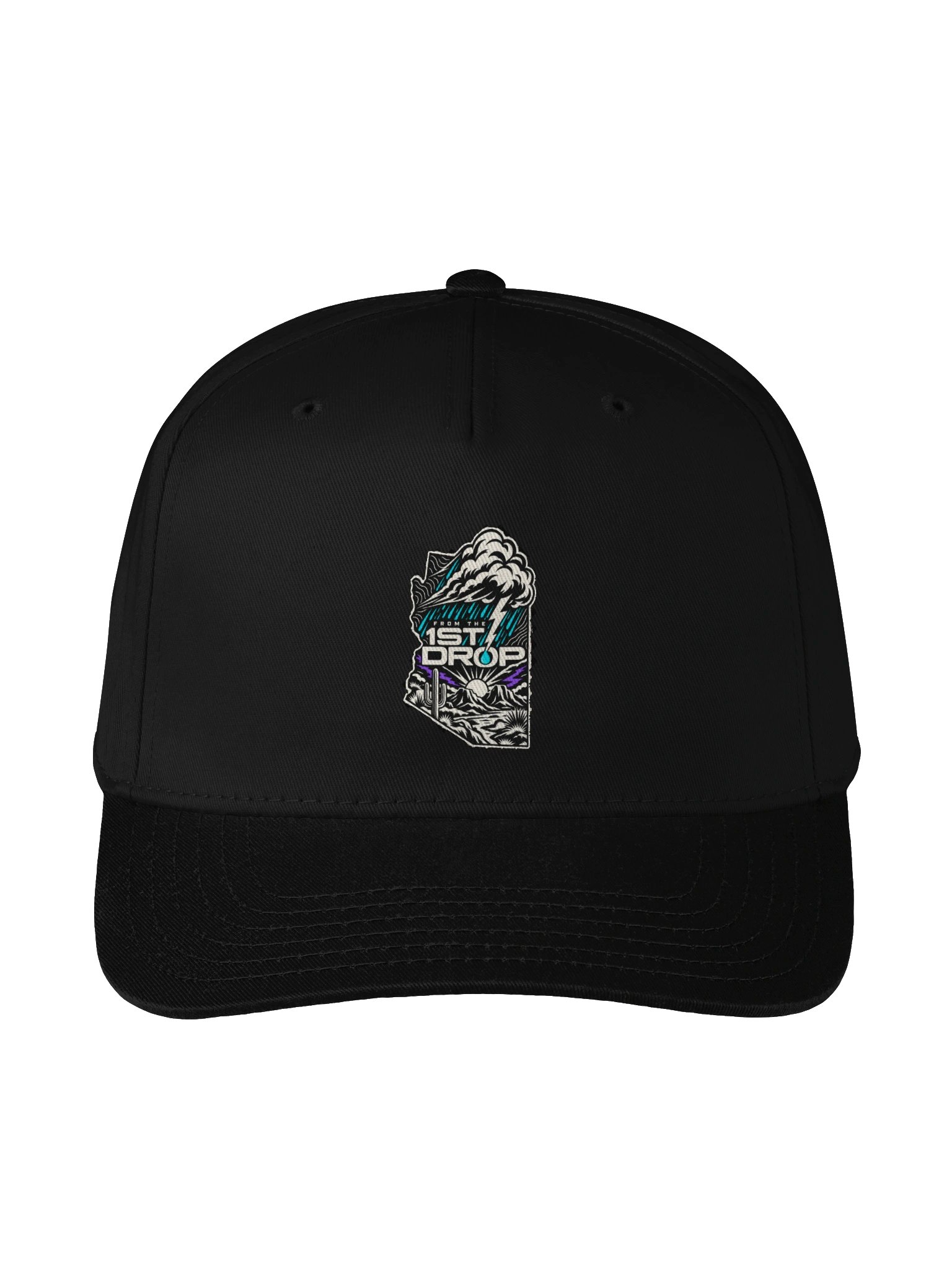 From the 1st Drop Baseball Cap product image (1)