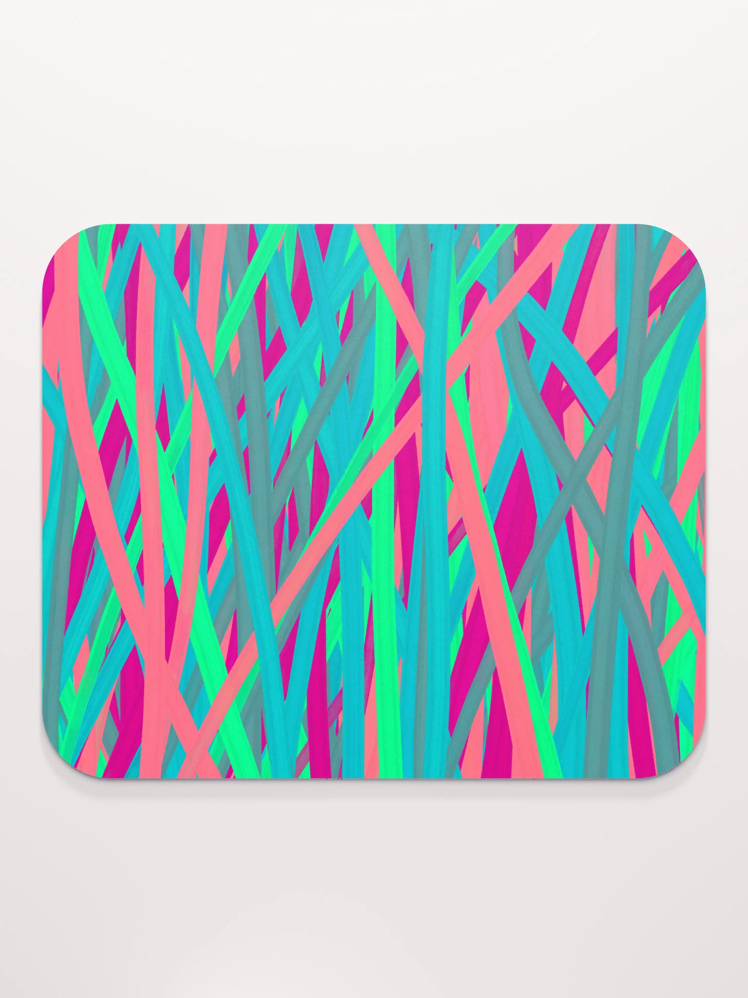 Brushstrokes Mouse Pad product image (2)