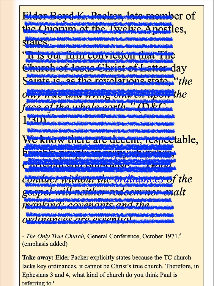 Textual Criticism One Sheet PDF product image (1)