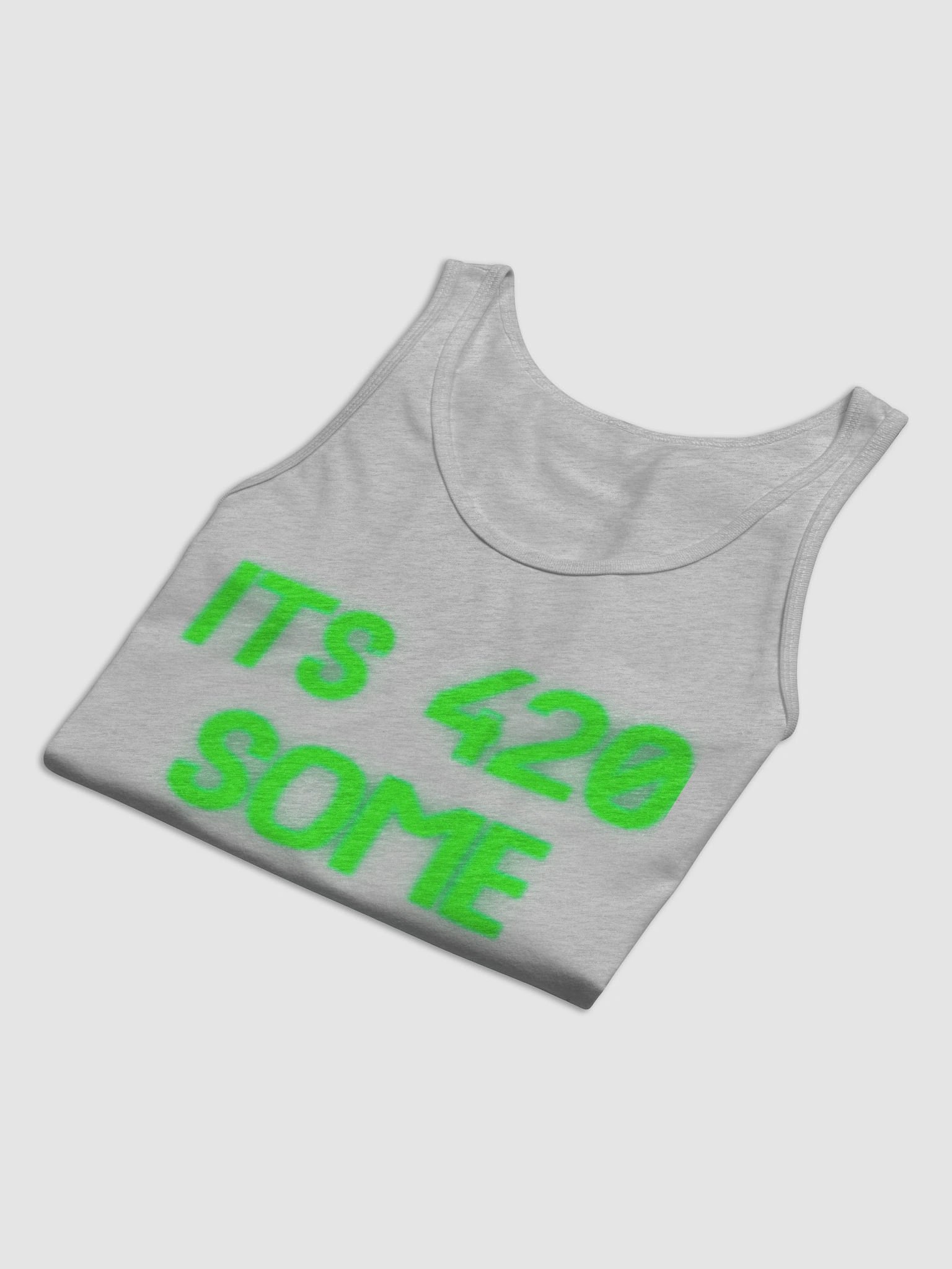 420 Somewhere Tanktop product image (31)