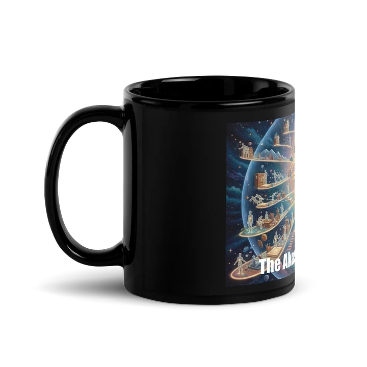 Akashic Branches Cosmic Mug product image (1)
