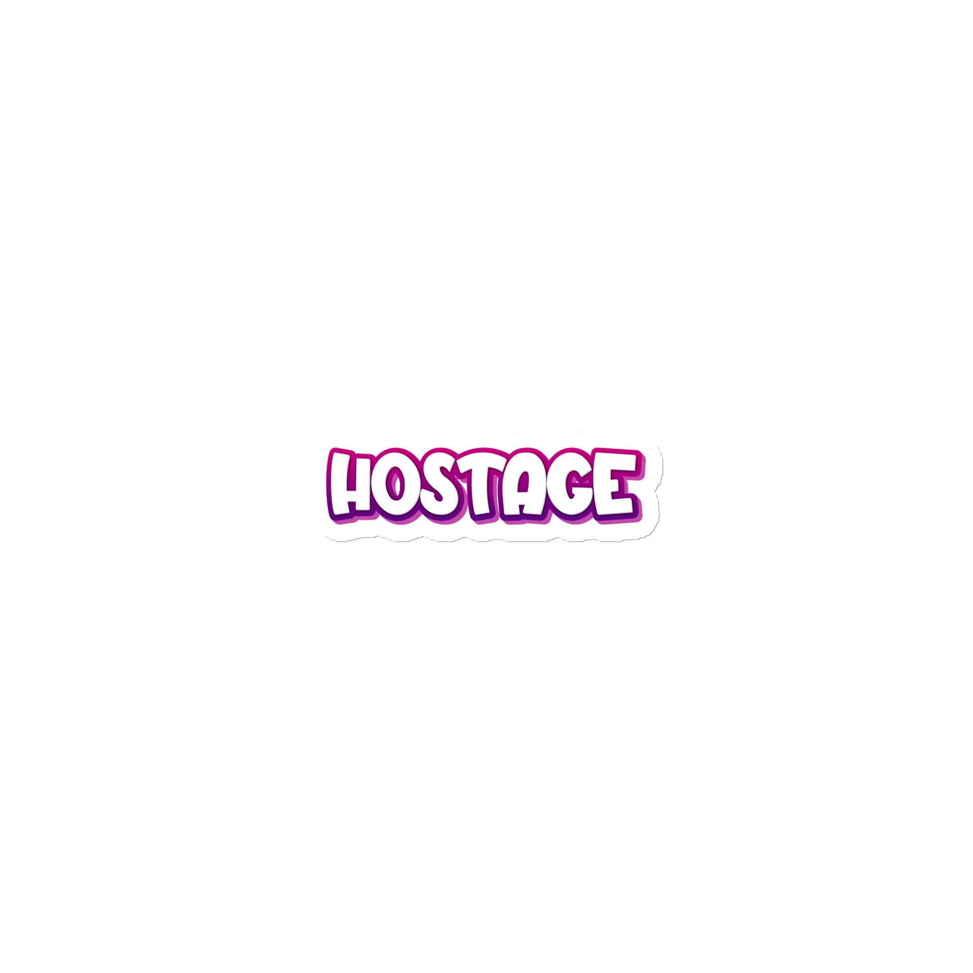 HOSTAGE MAGNET product image (1)