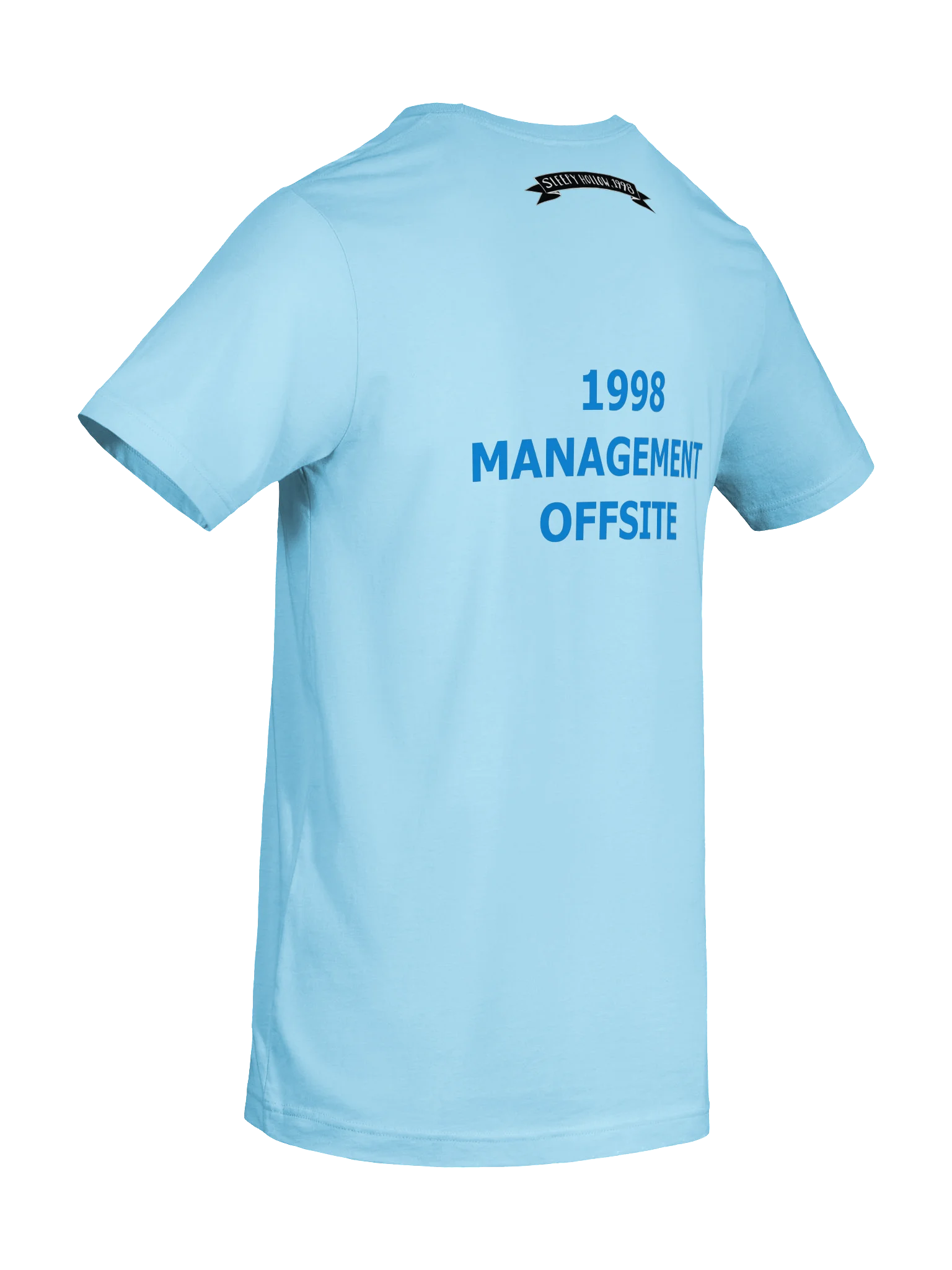 Tappan Zee eSolutions Logo Tee, Light product image (8)