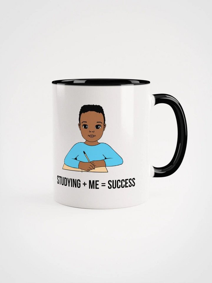 Studying + Me = Success Mug product image (2)