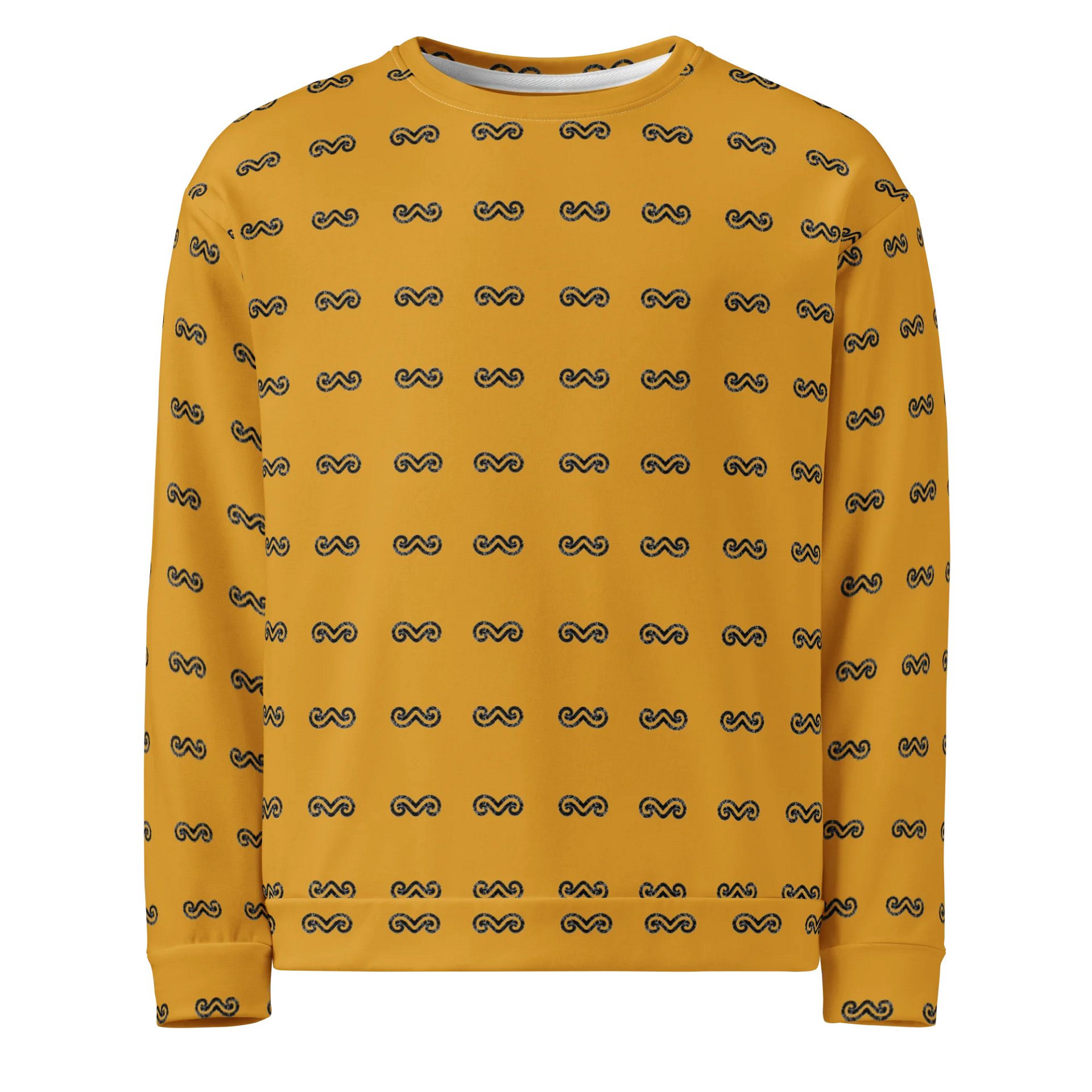 AOP Sweatshirt - Double Edged Curve Collection product image (2)
