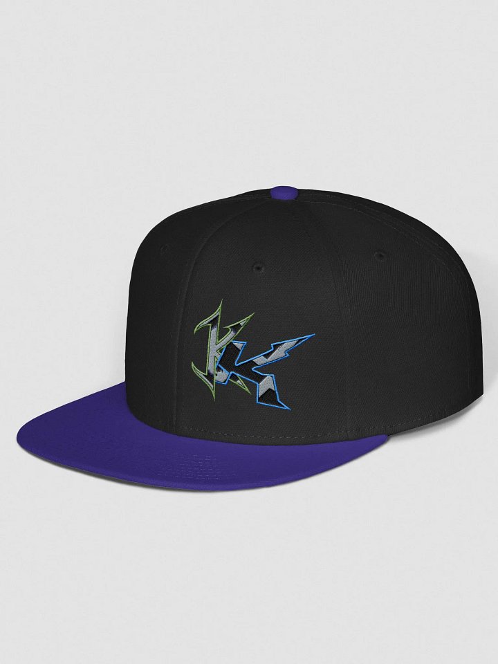 Konstantly Off-traK Snapback product image (2)