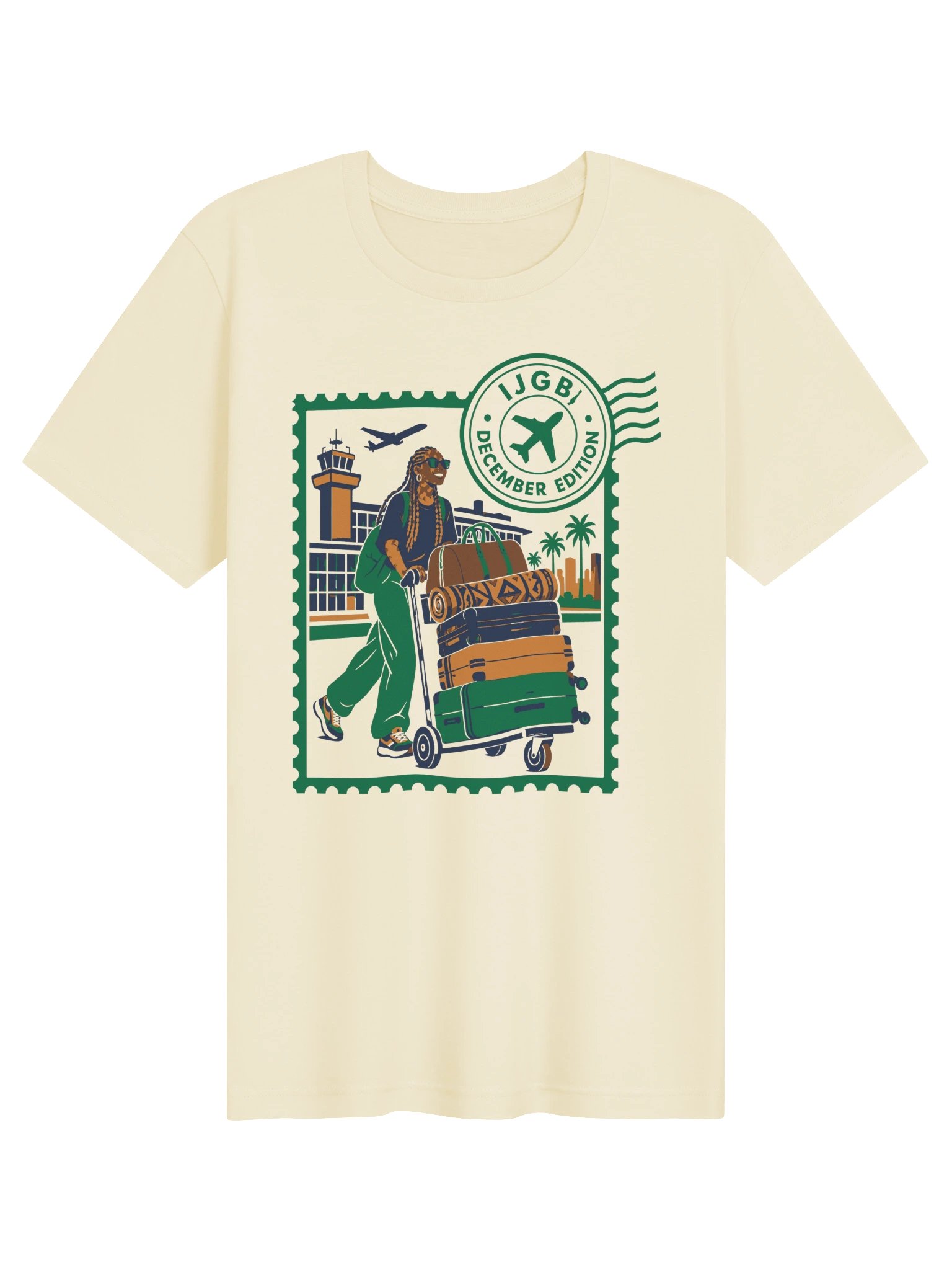 IJGB, December Edition (Tee) product image (1)
