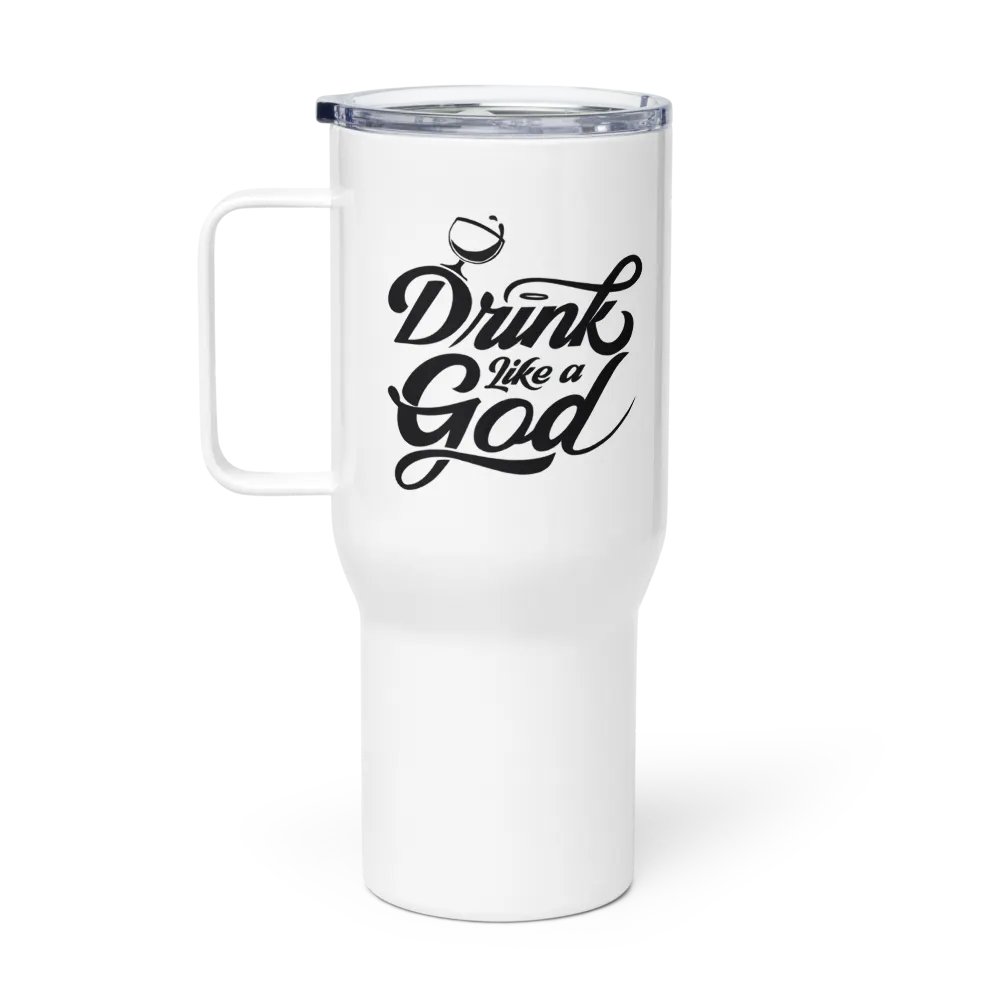 Divine Sip Travel Mug product image (1)