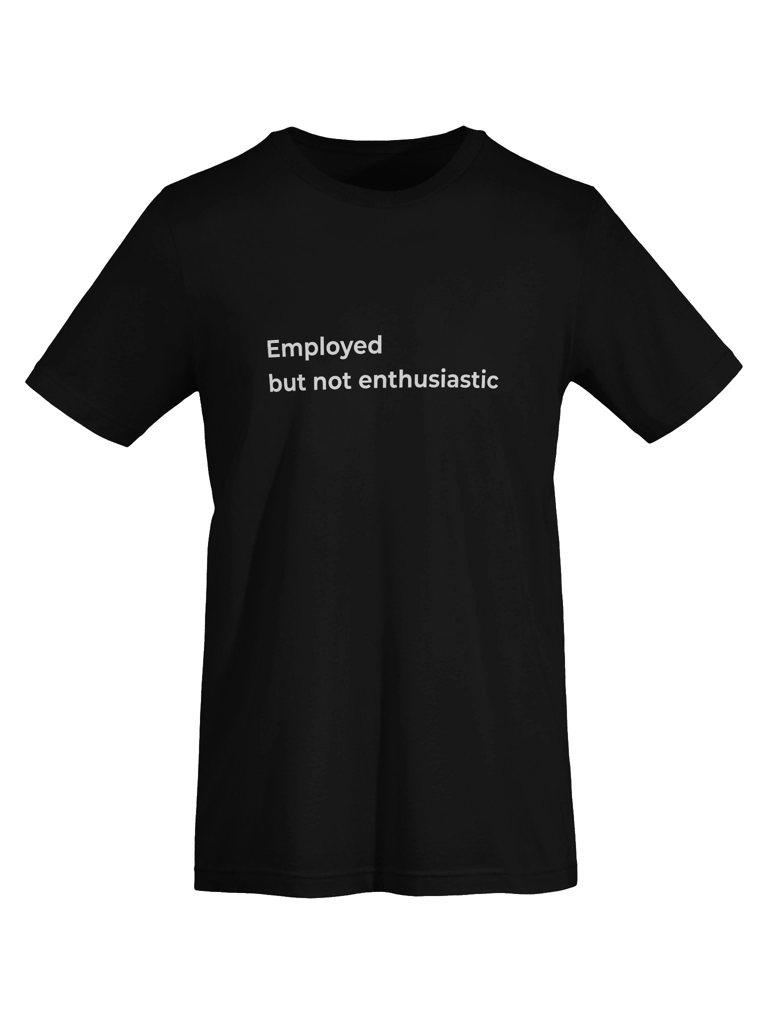 Employed but not enthusiastic product image (1)