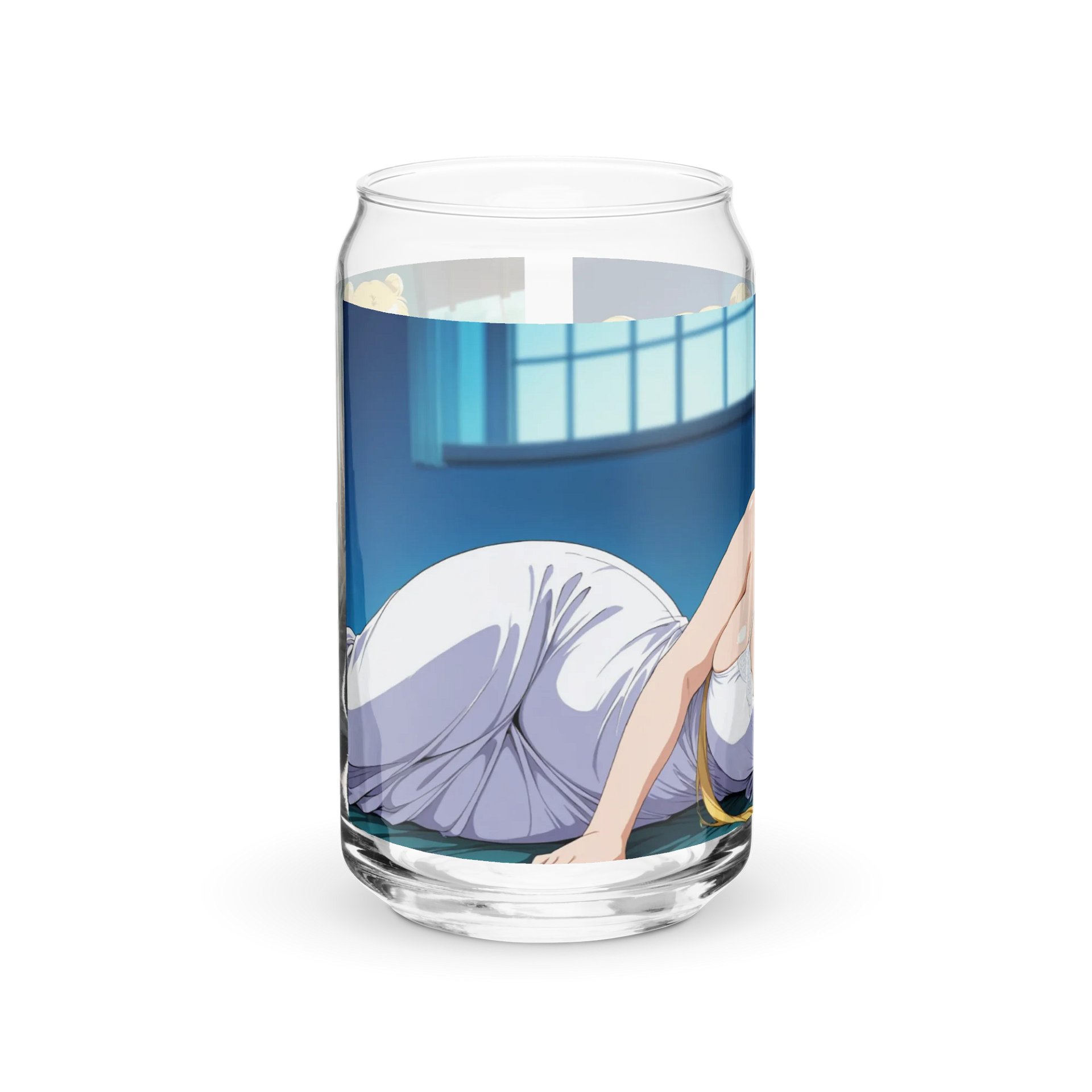 Sailor Moon Glass can product image (2)
