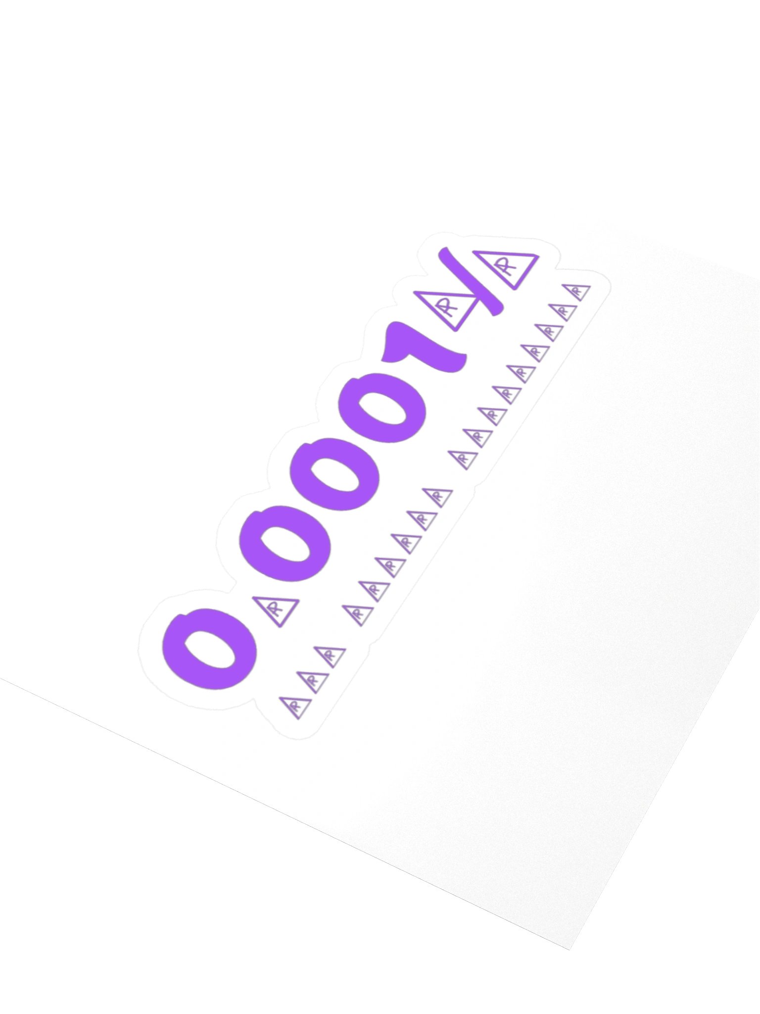 0.0001% B — Transfer Sticker product image (3)