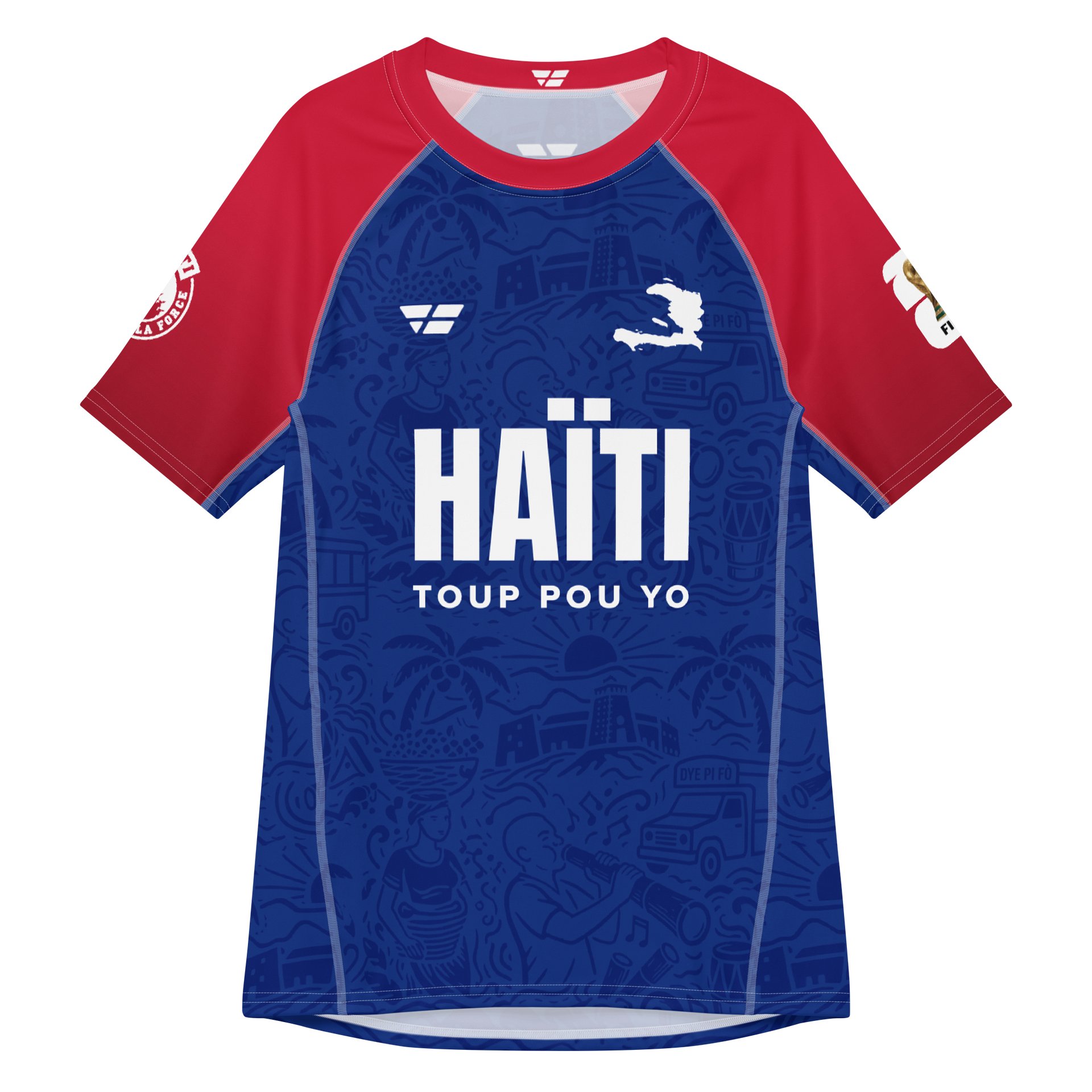 TOUP POU YO (World Cup Supporters Edition) product image (5)