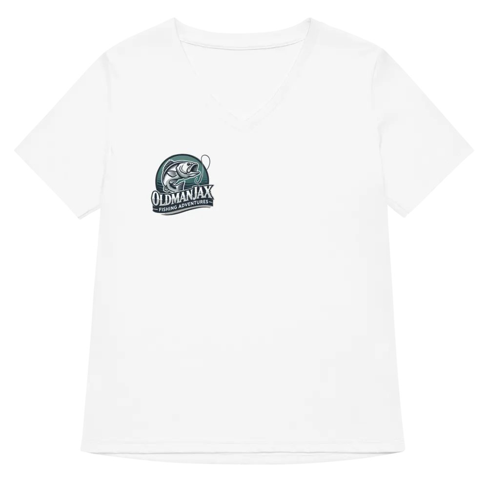 Fishing Adventures Women's V product image (5)