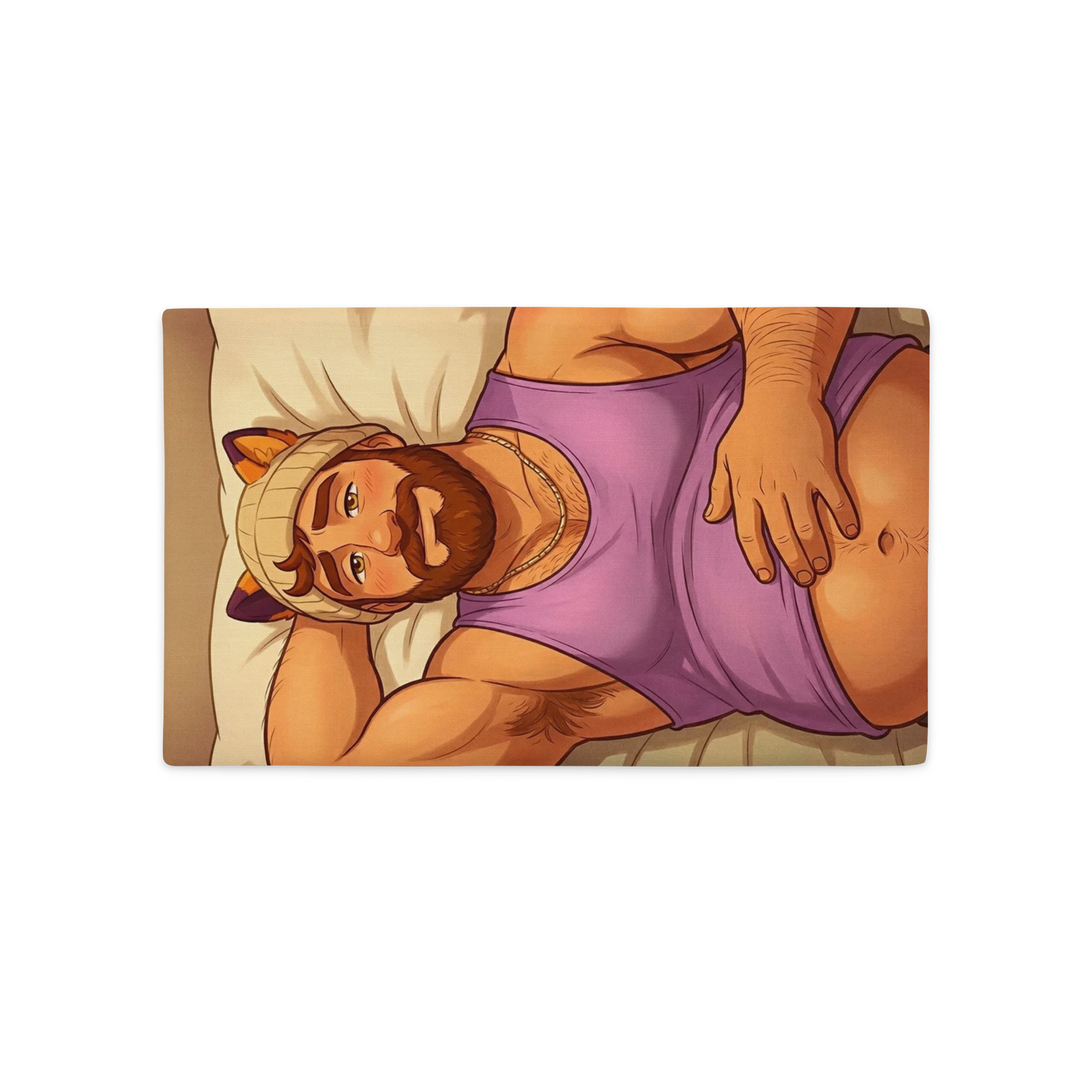 Big n' Beefy Pillowcase product image (2)