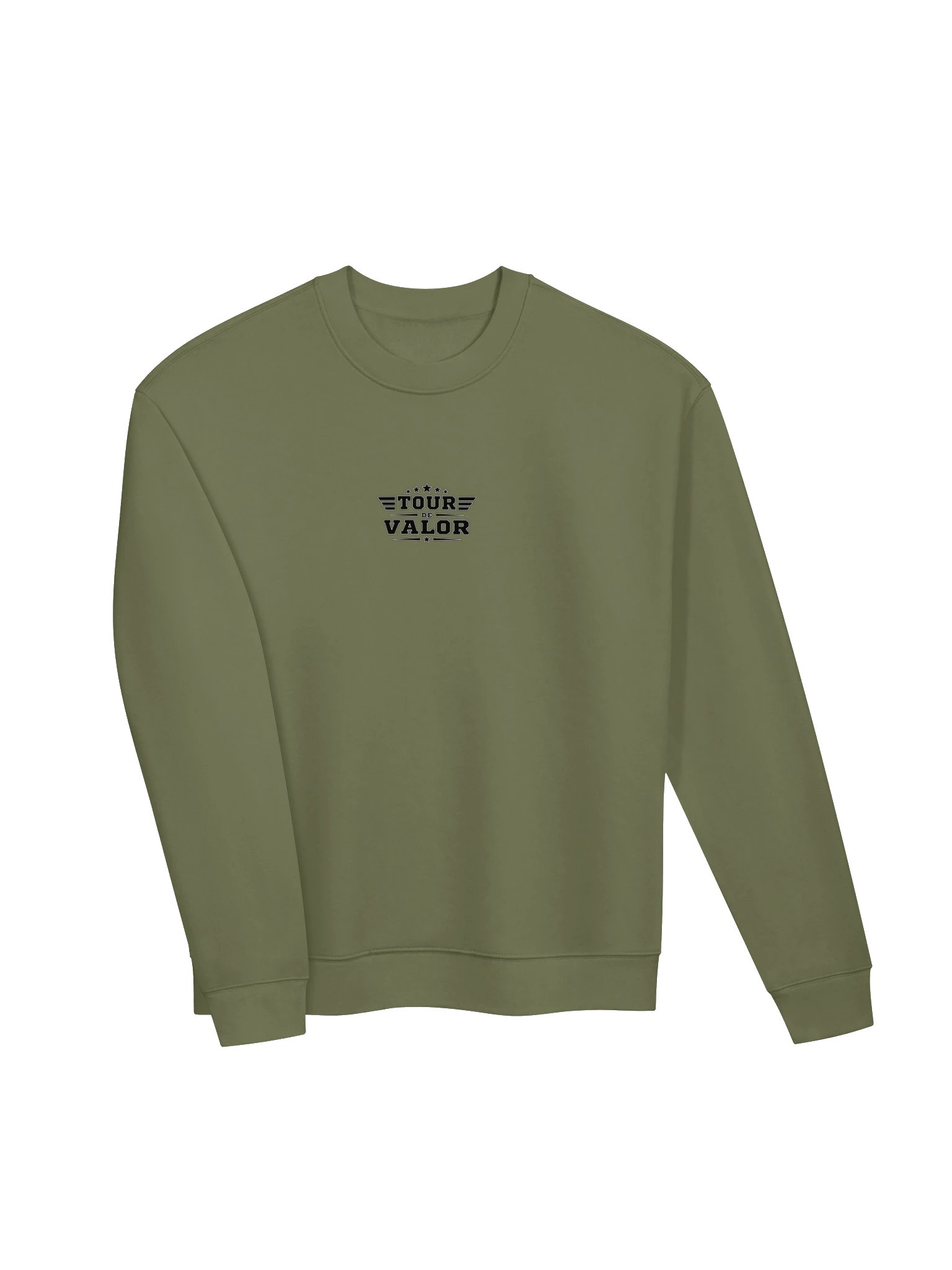 Tour de Valor AS Colour Relax Crewneck Sweatshirt product image (4)