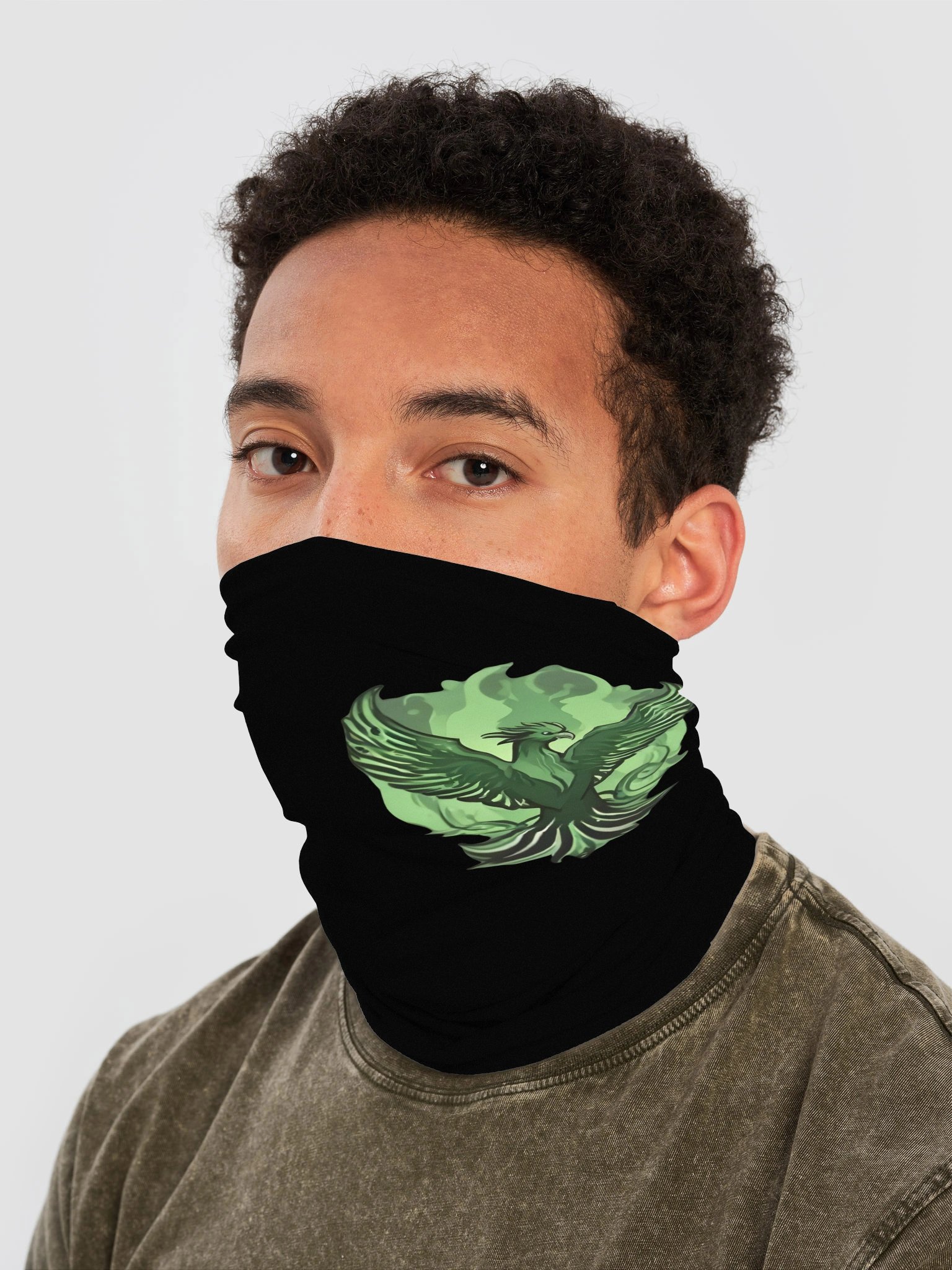 Clandrix Neck Gaiter product image (2)
