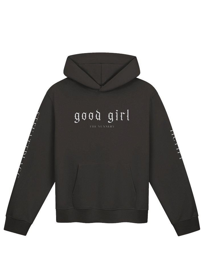 Good Girl, The Nunnery Oversized Hoodie product image (1)